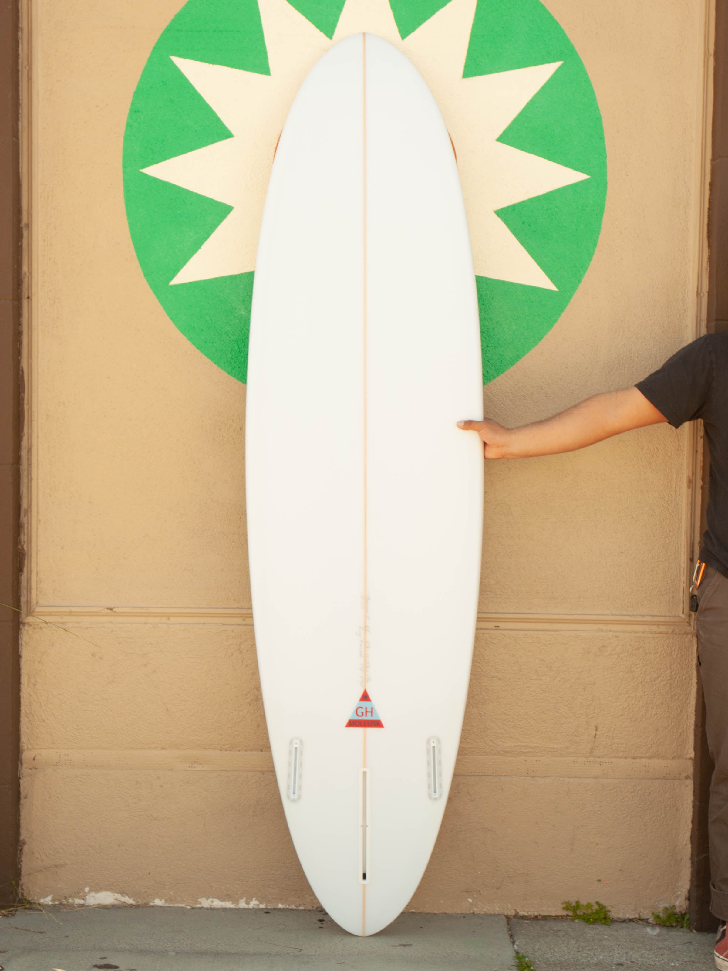 6'10 Hanel Egg 2+1 - Mollusk Surf Shop