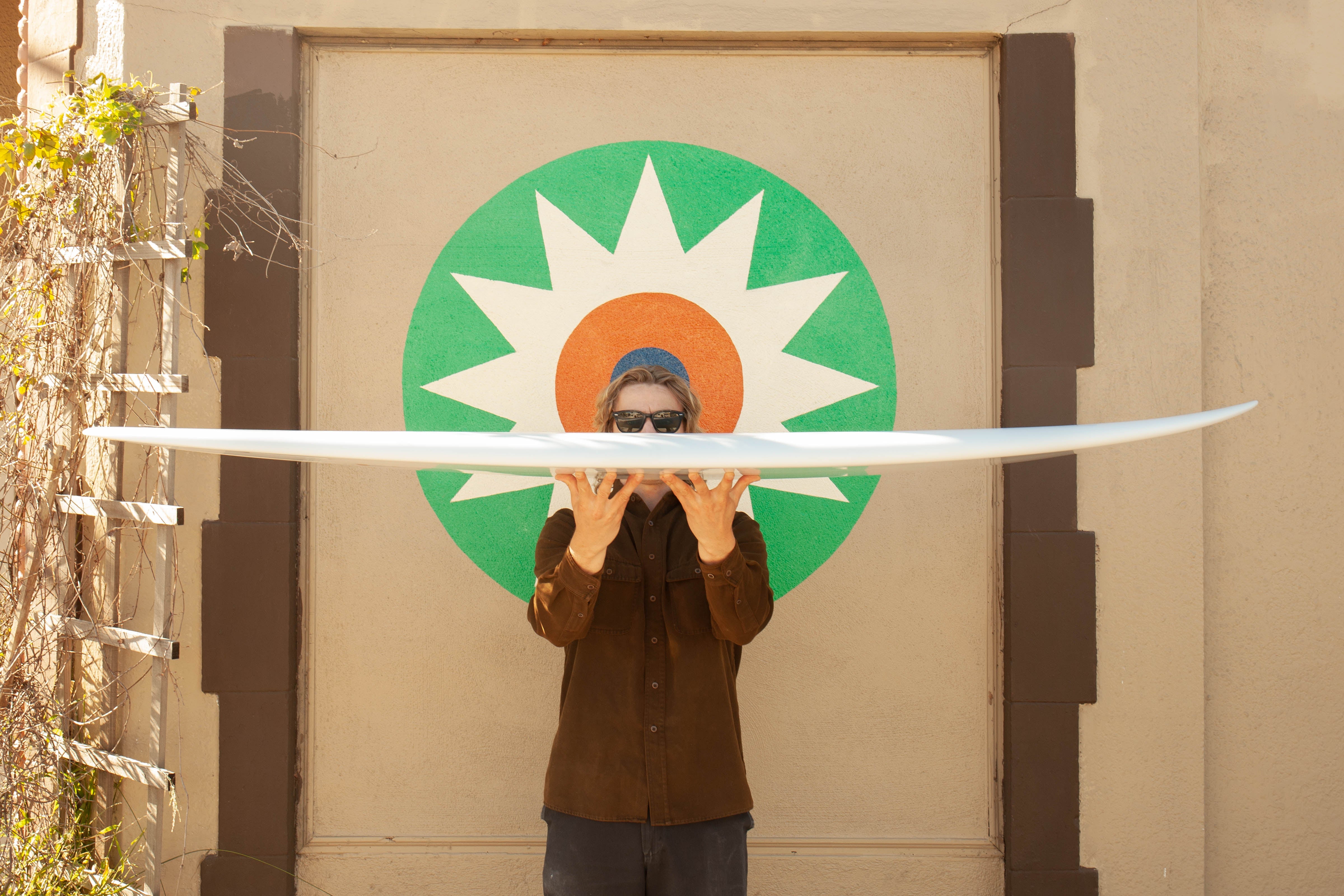 6'10 Hanel Egg 2+1 - Mollusk Surf Shop