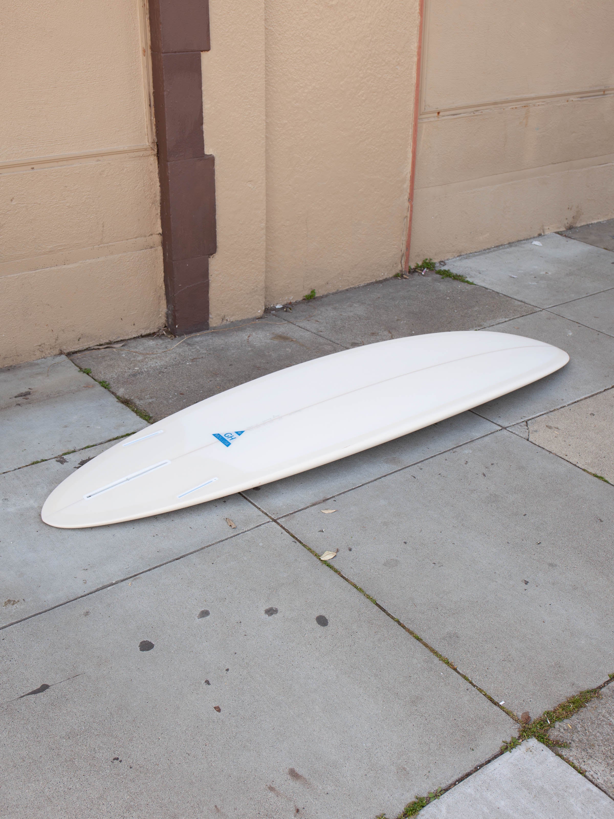 6'10 Hanel Egg 2+1 - Mollusk Surf Shop