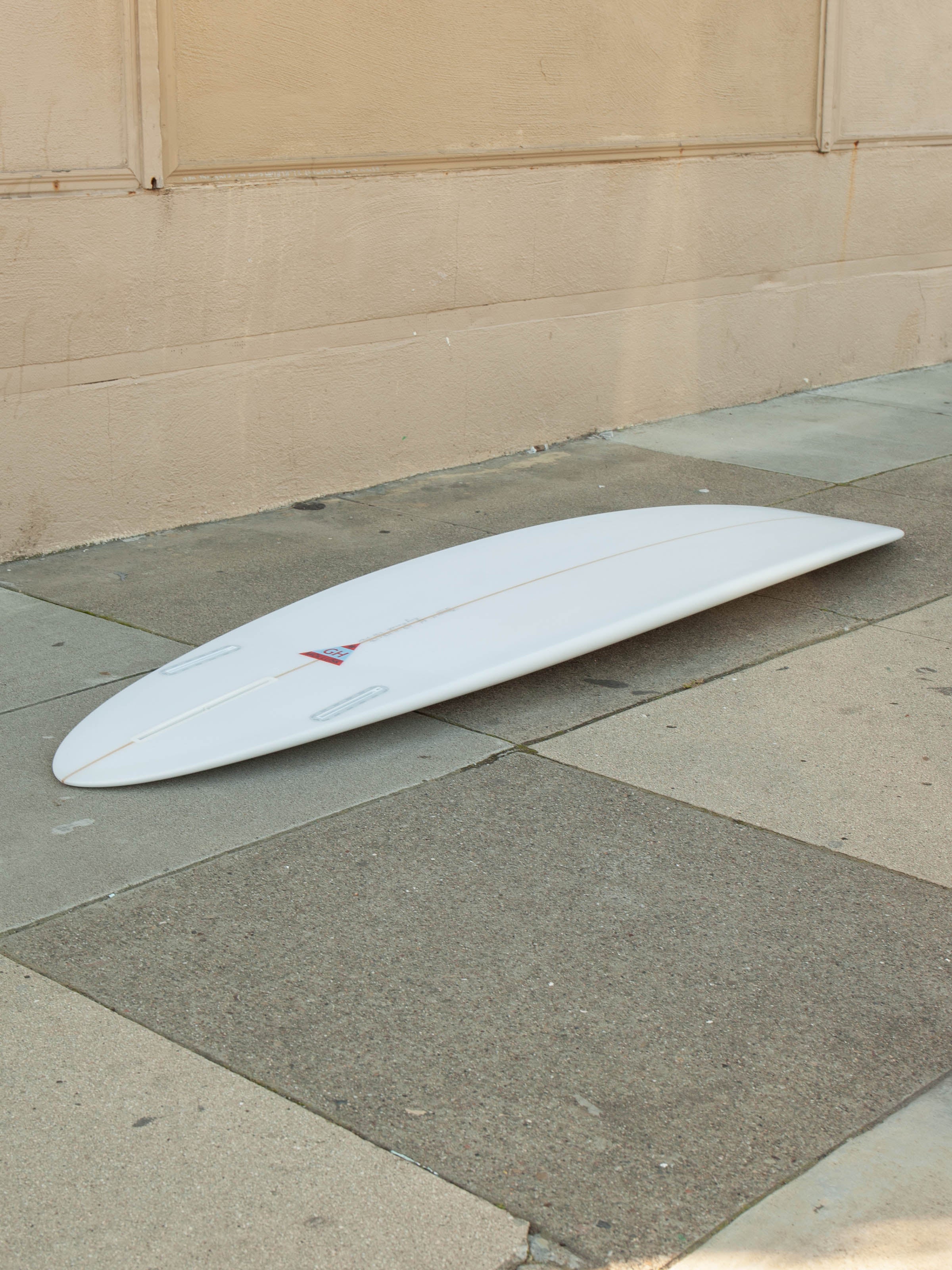 6'10 Hanel Egg 2+1 - Mollusk Surf Shop