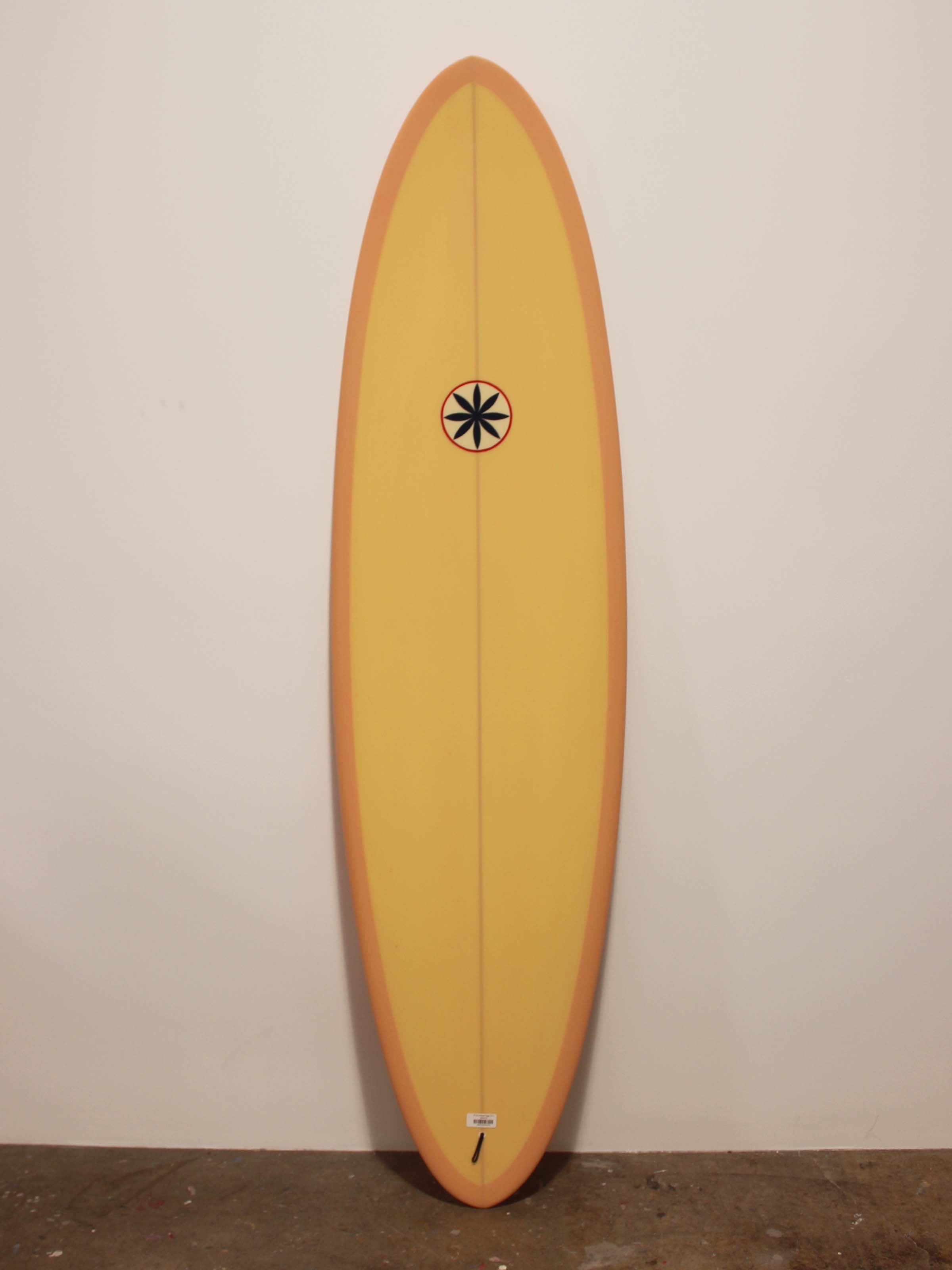 6'10 Hanel Egg 2+1 - Mollusk Surf Shop