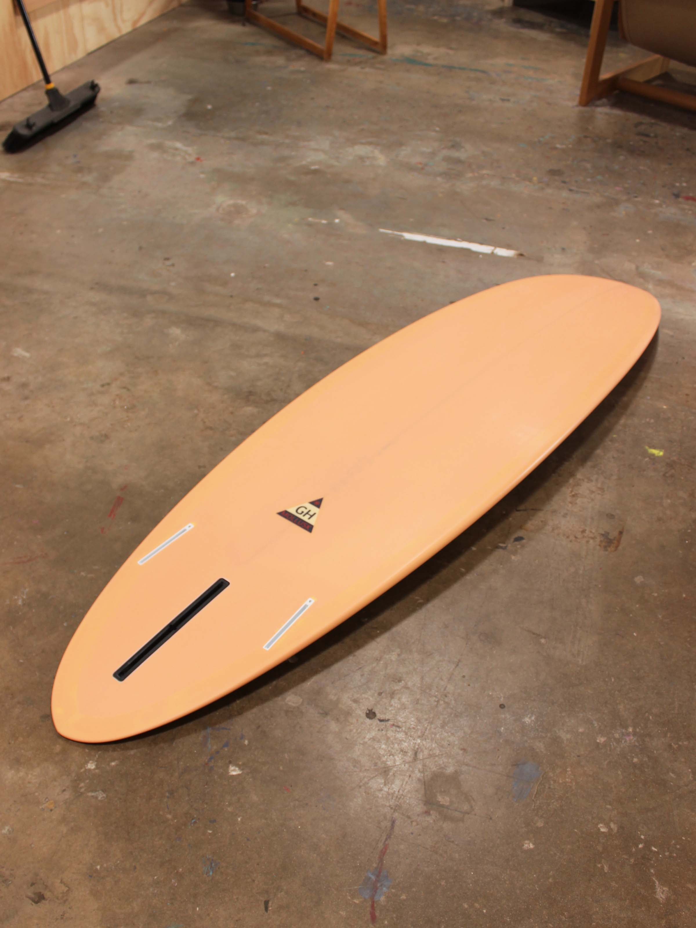 6'10 Hanel Egg 2+1 - Mollusk Surf Shop