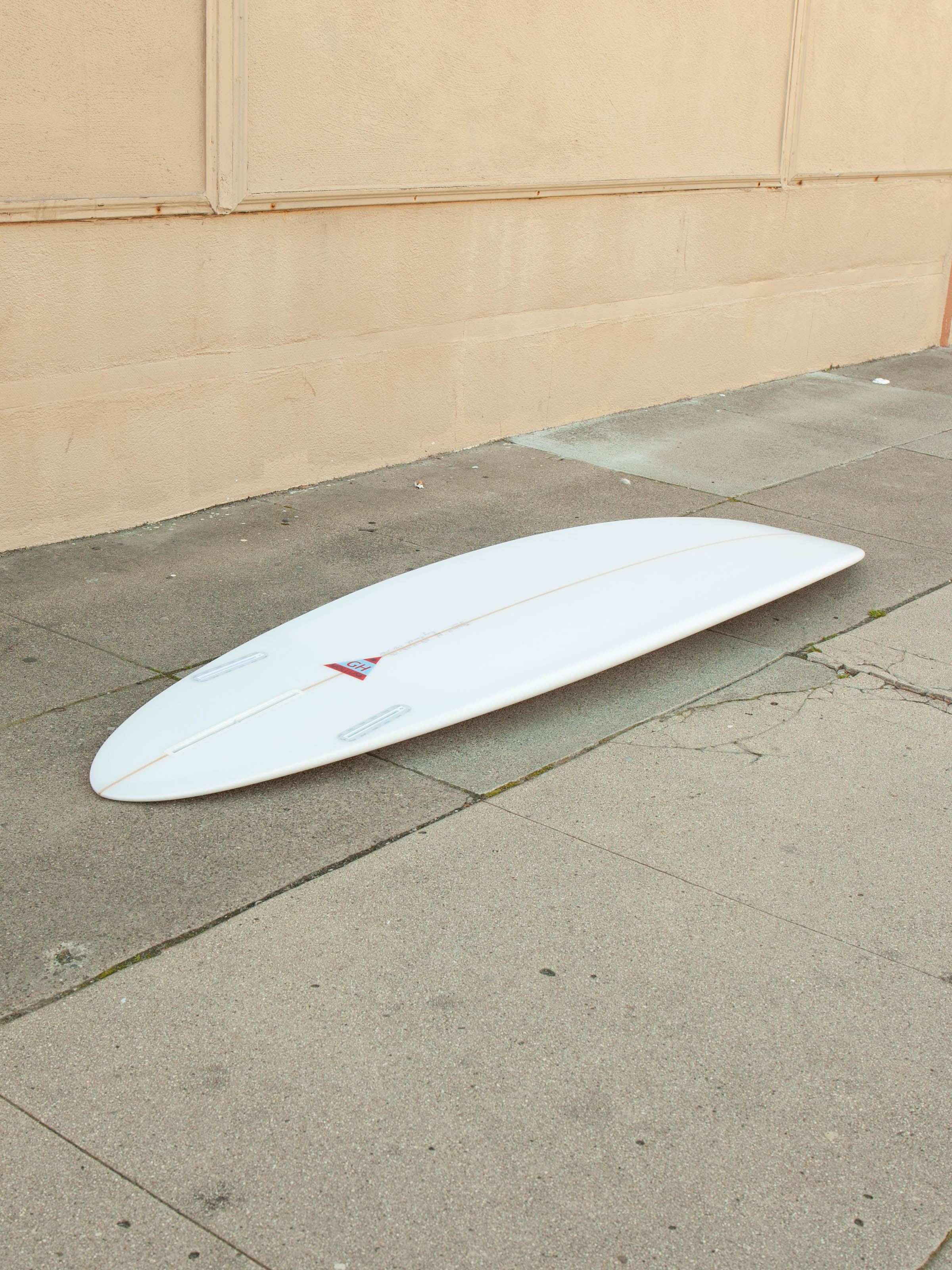 6'10 Hanel Egg 2+1 - Mollusk Surf Shop