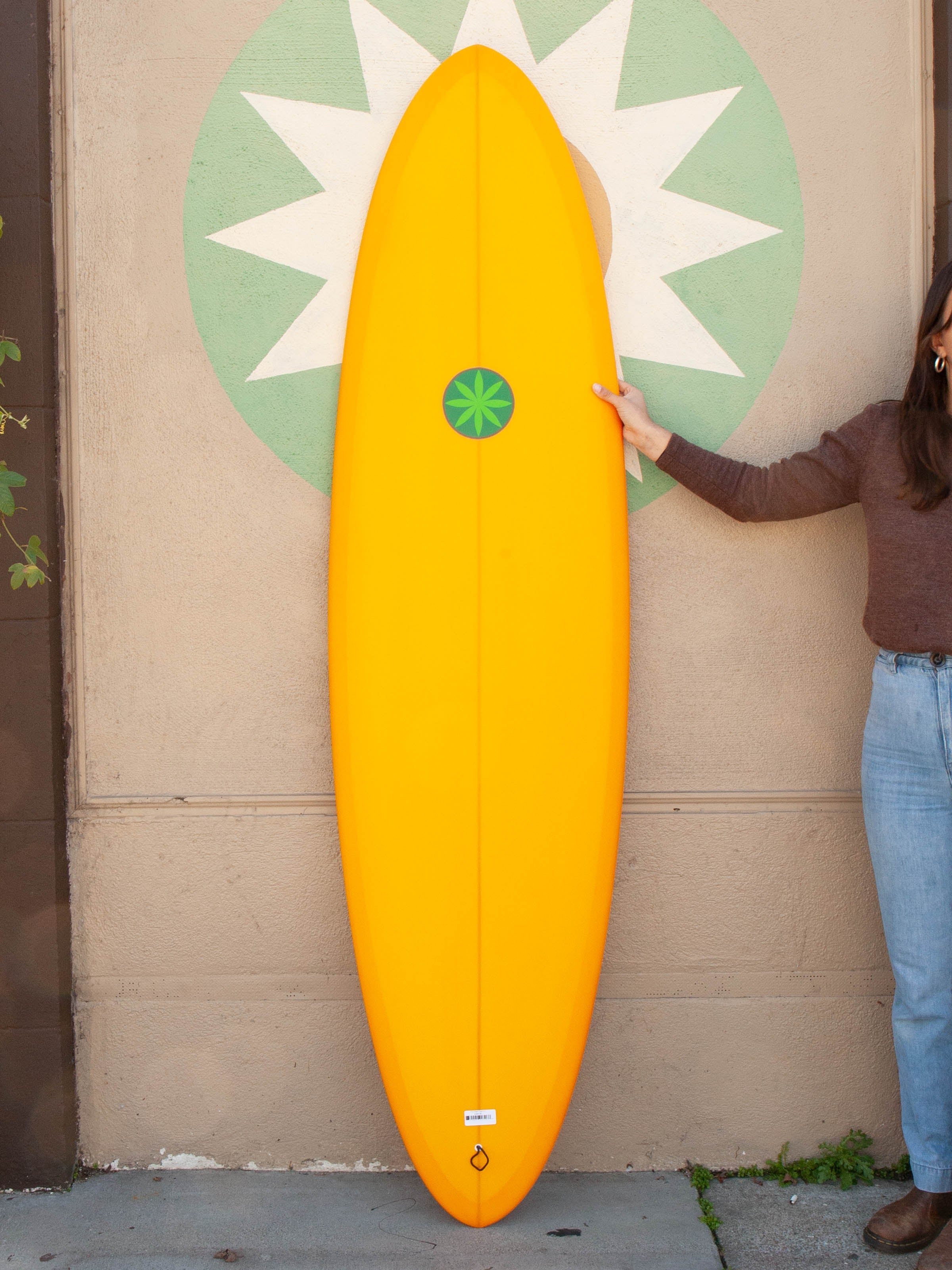 6'10 Hanel Egg 2+1 - Mollusk Surf Shop
