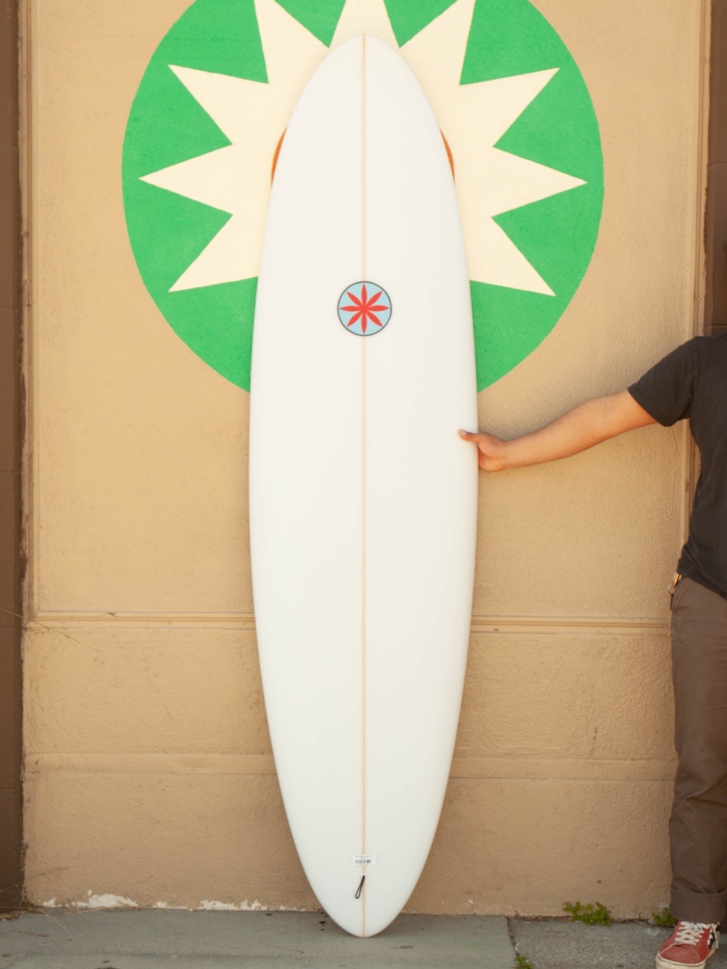 6'10 Hanel Egg 2+1 - Mollusk Surf Shop