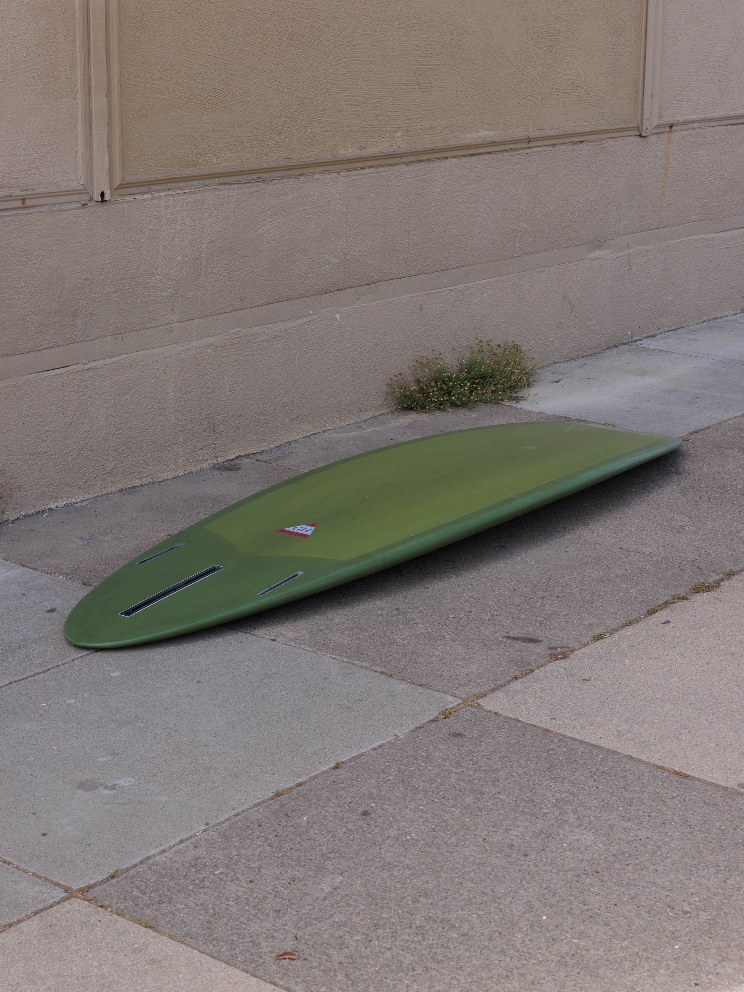 6'10 Hanel Egg 2+1 - Mollusk Surf Shop