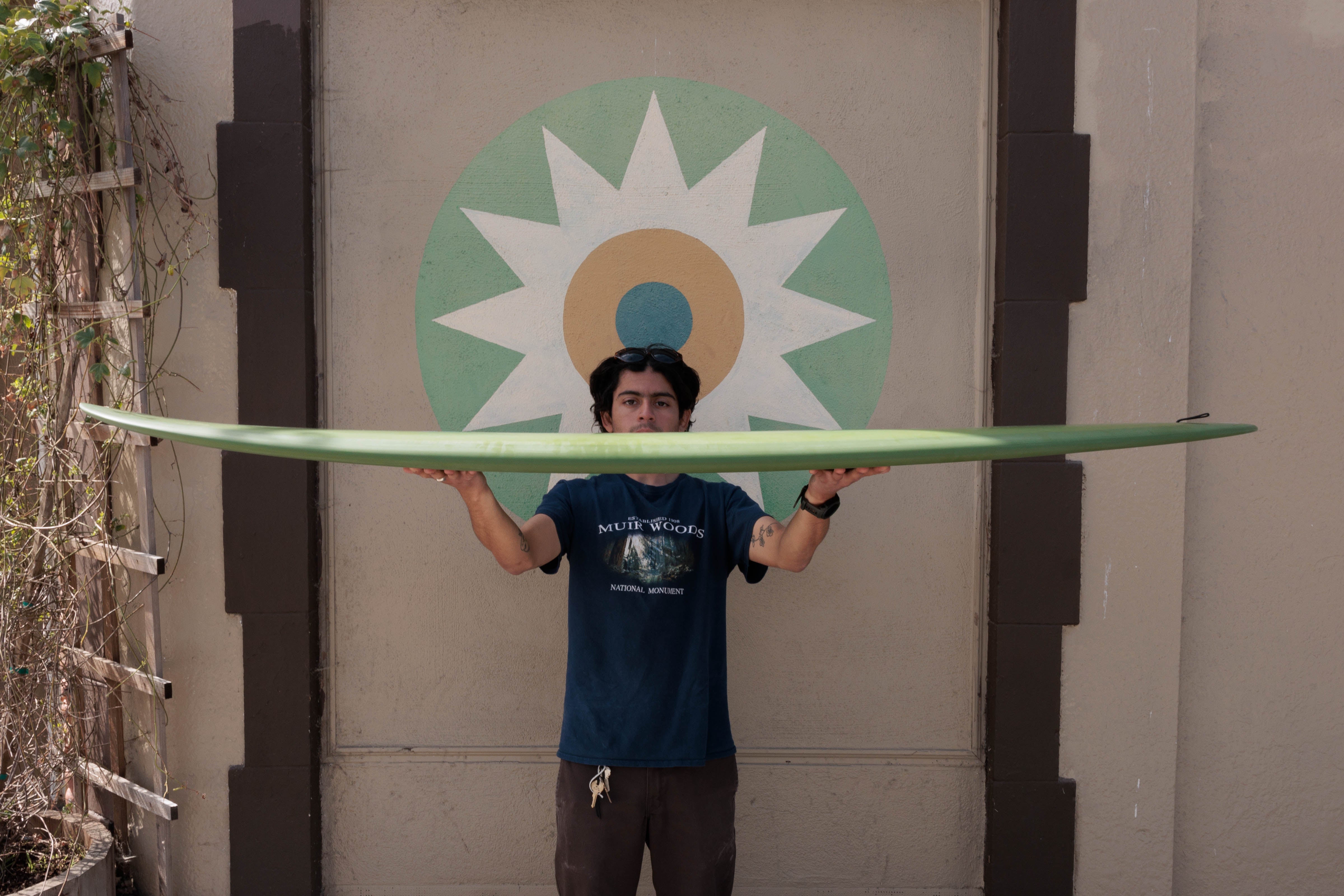 6'10 Hanel Egg 2+1 - Mollusk Surf Shop