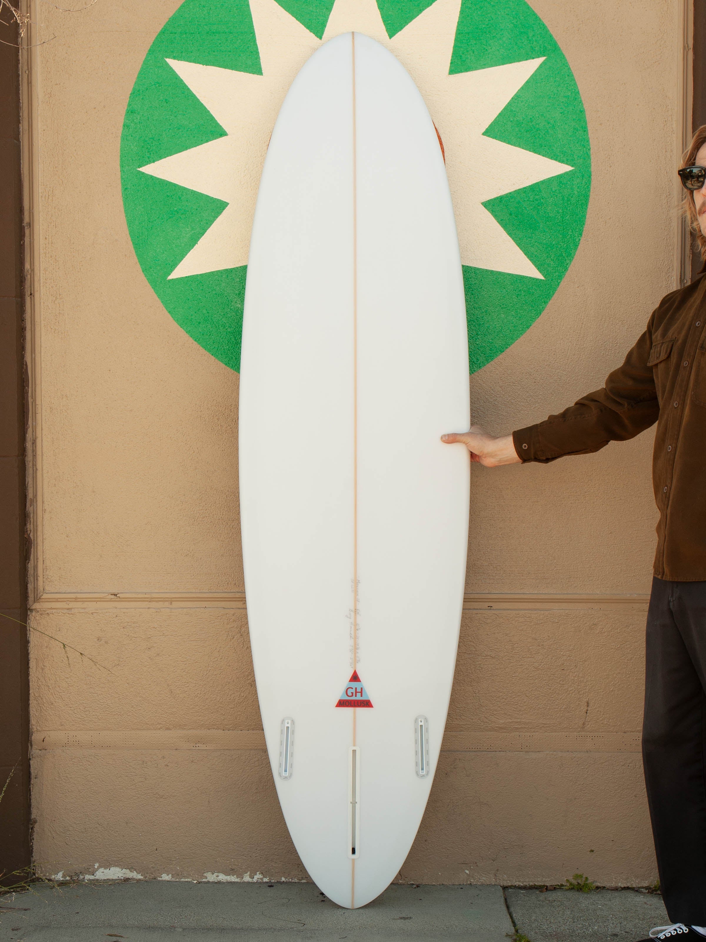 6'10 Hanel Egg 2+1 - Mollusk Surf Shop