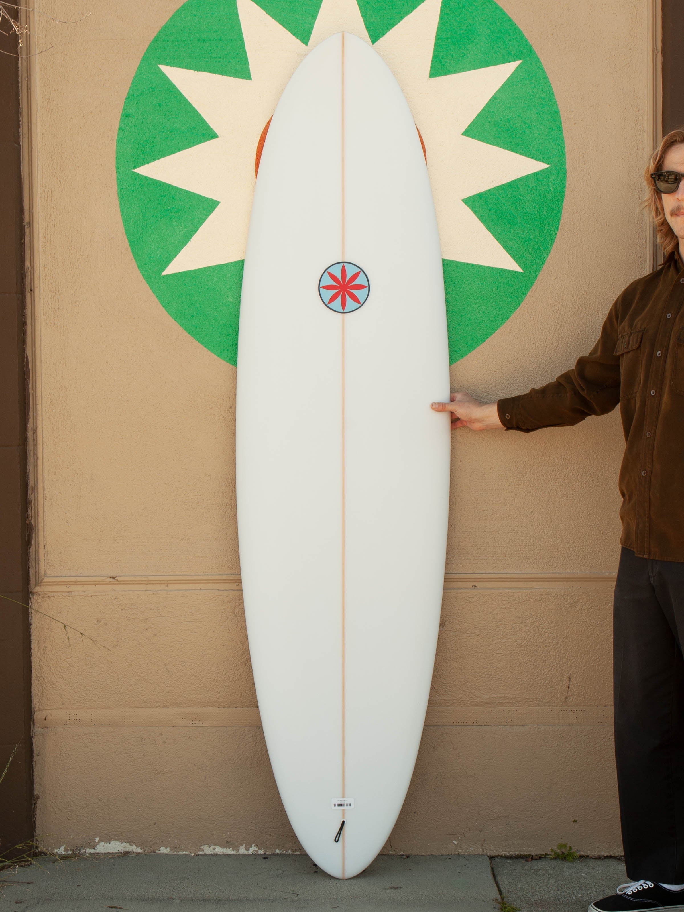 6'10 Hanel Egg 2+1 - Mollusk Surf Shop