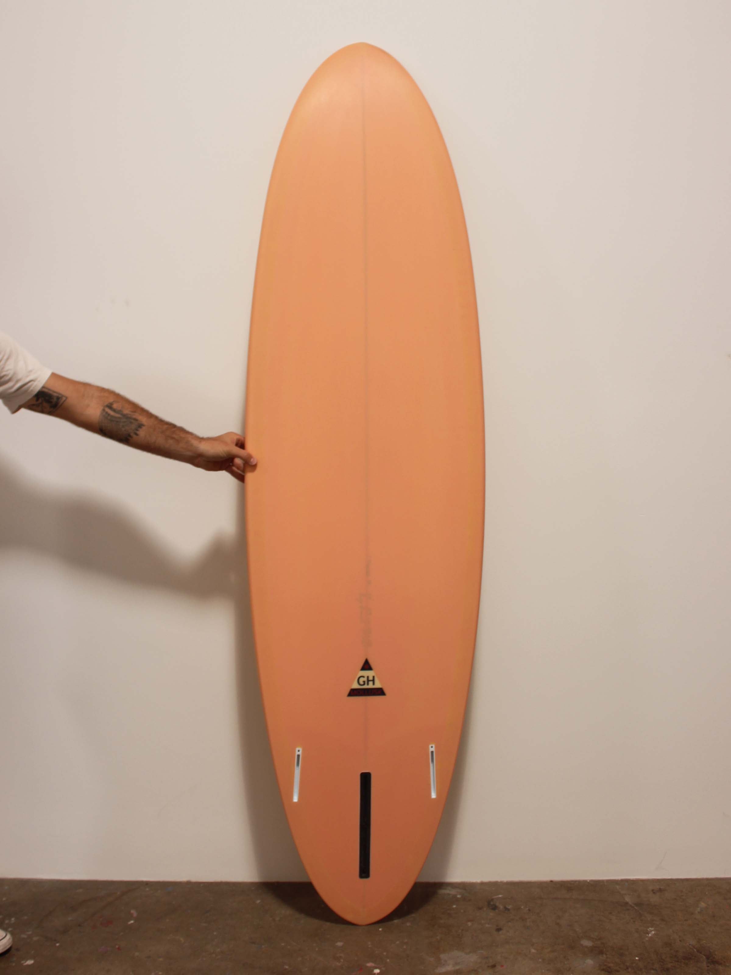 6'10 Hanel Egg 2+1 - Mollusk Surf Shop