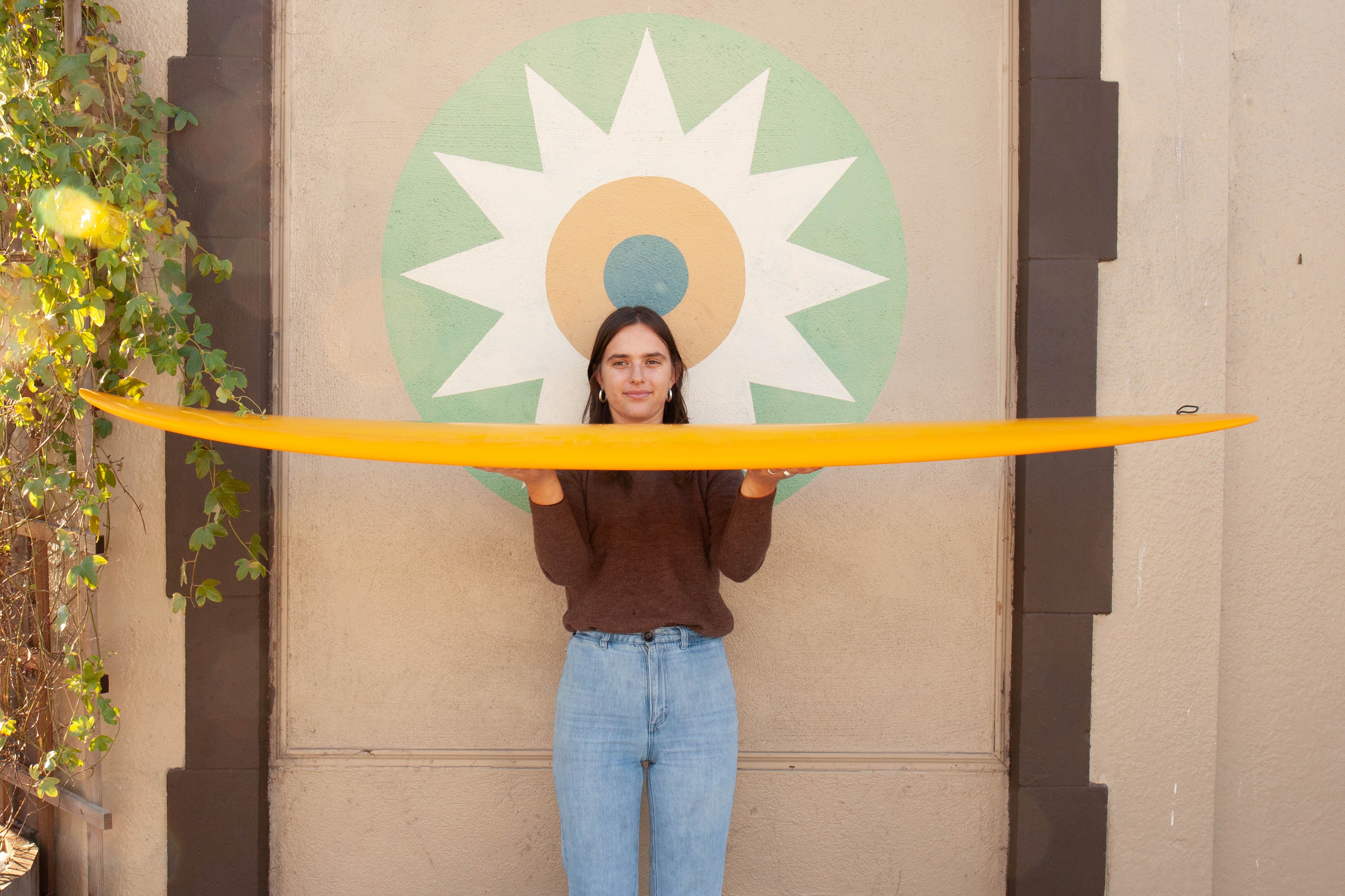 6'10 Hanel Egg 2+1 - Mollusk Surf Shop
