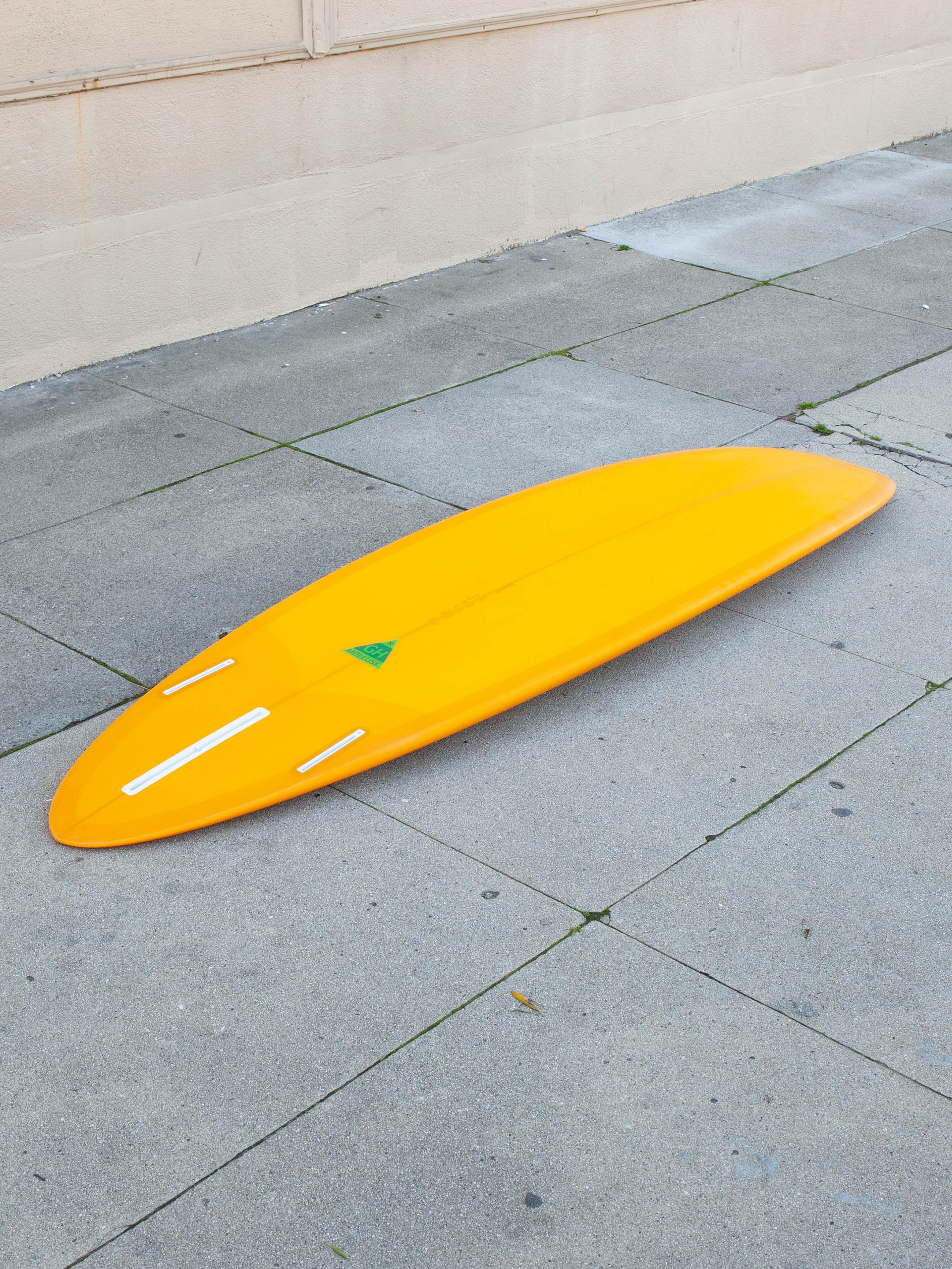 6'10 Hanel Egg 2+1 - Mollusk Surf Shop