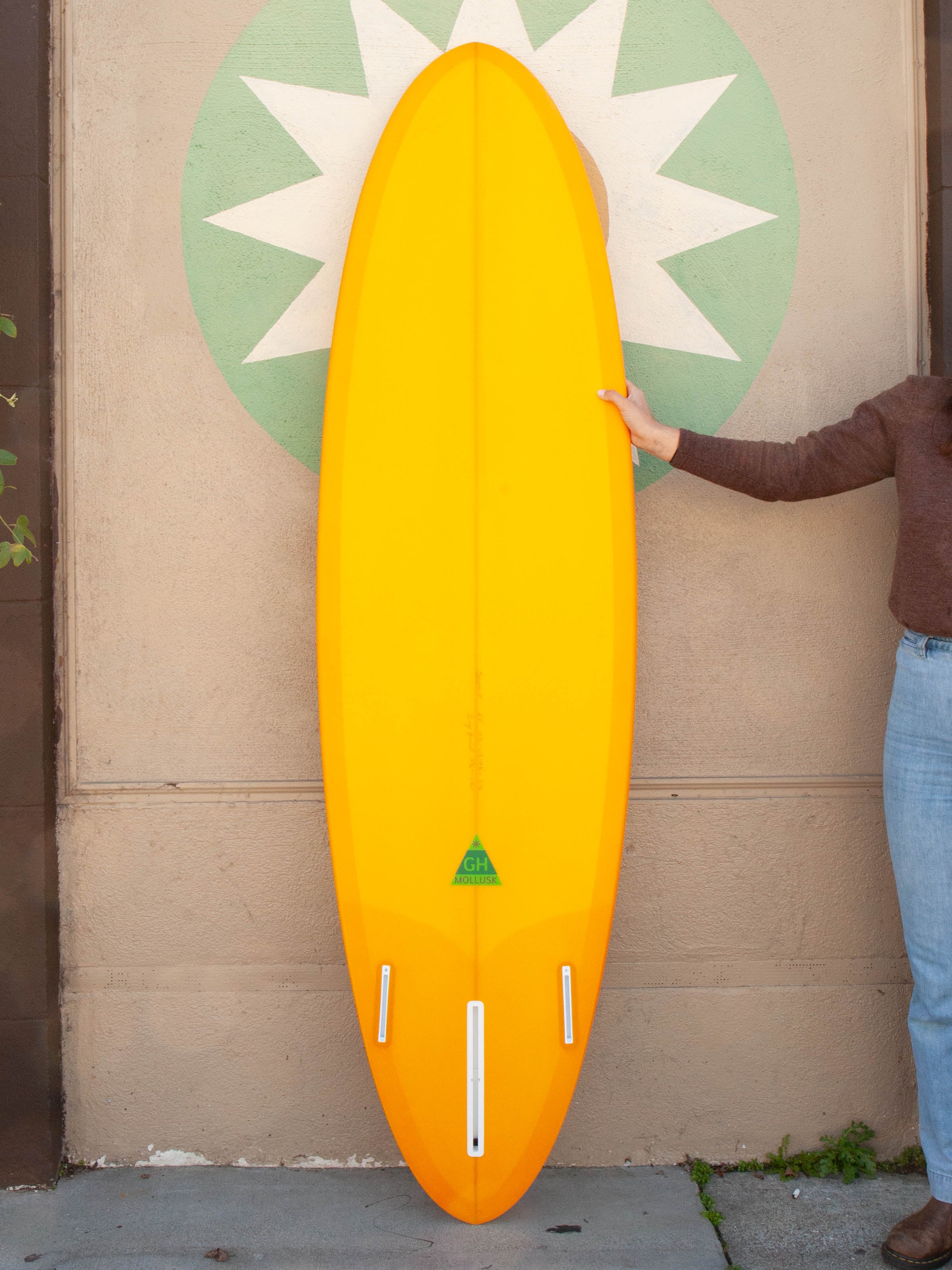 6'10 Hanel Egg 2+1 - Mollusk Surf Shop