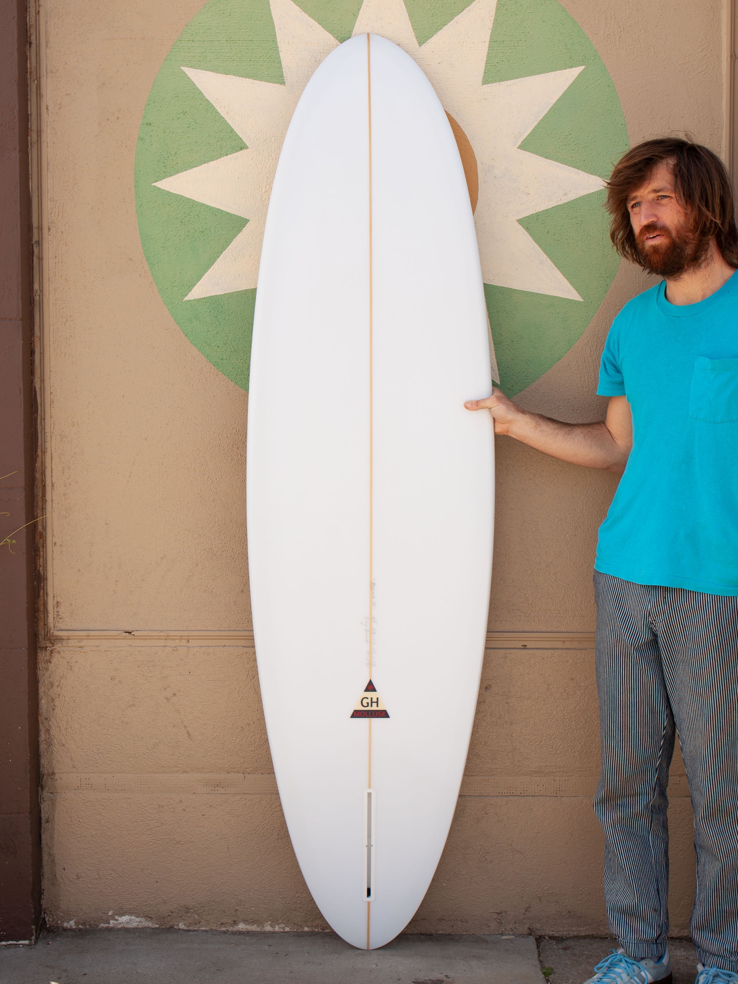 6'10 Hanel Egg - Mollusk Surf Shop