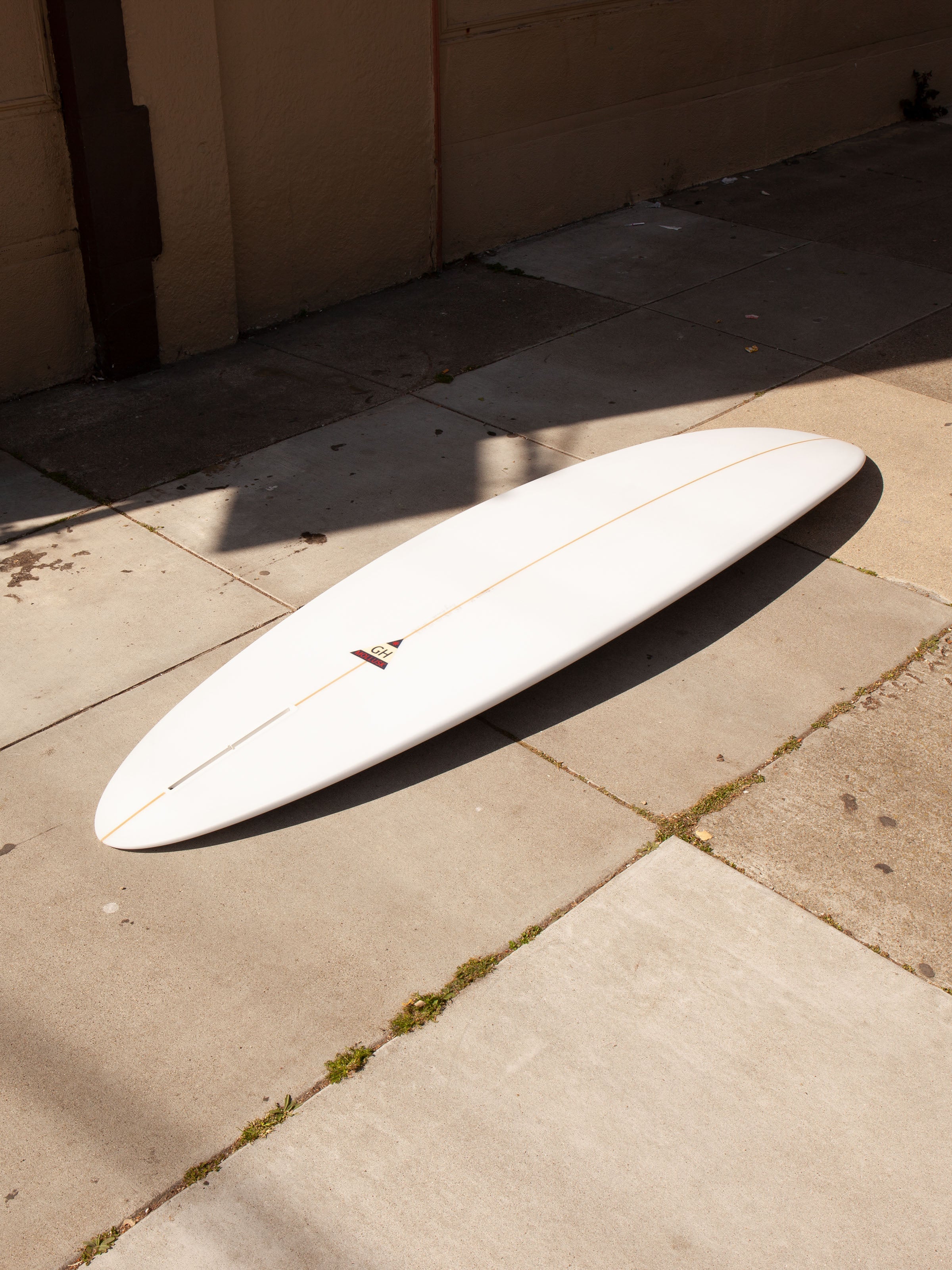 6'10 Hanel Egg - Mollusk Surf Shop