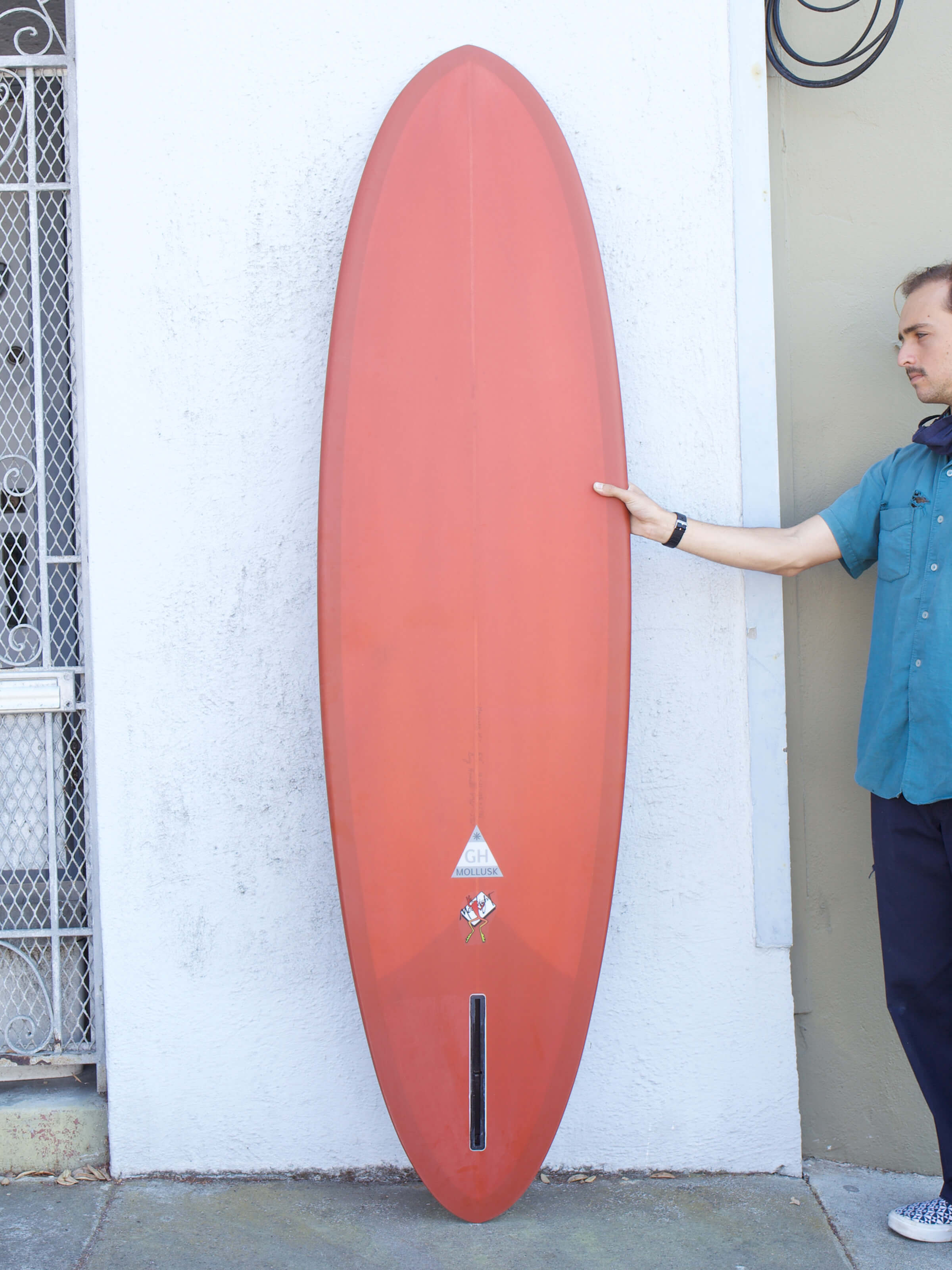 6'10 Hanel Egg - Mollusk Surf Shop