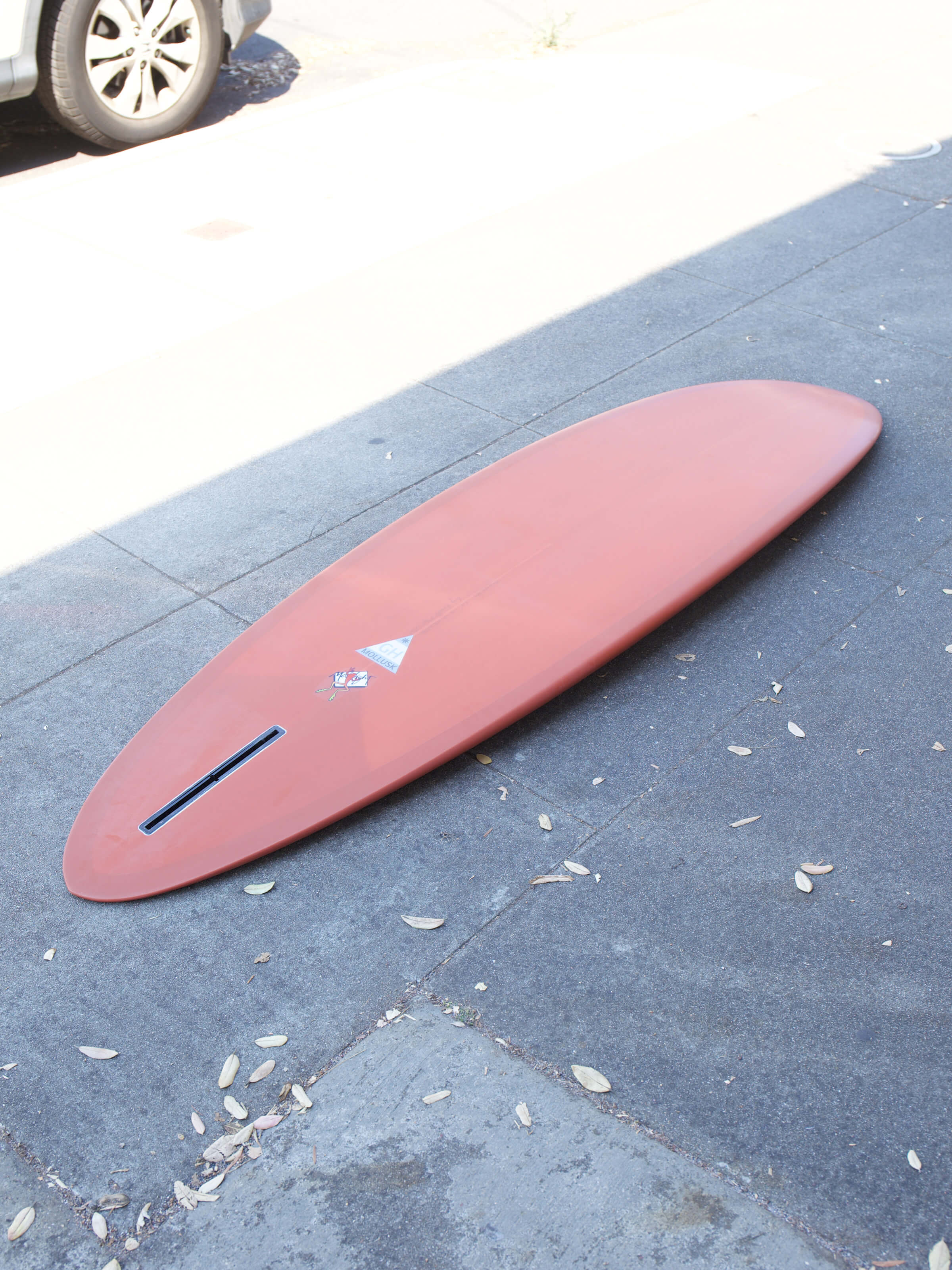 6'10 Hanel Egg - Mollusk Surf Shop