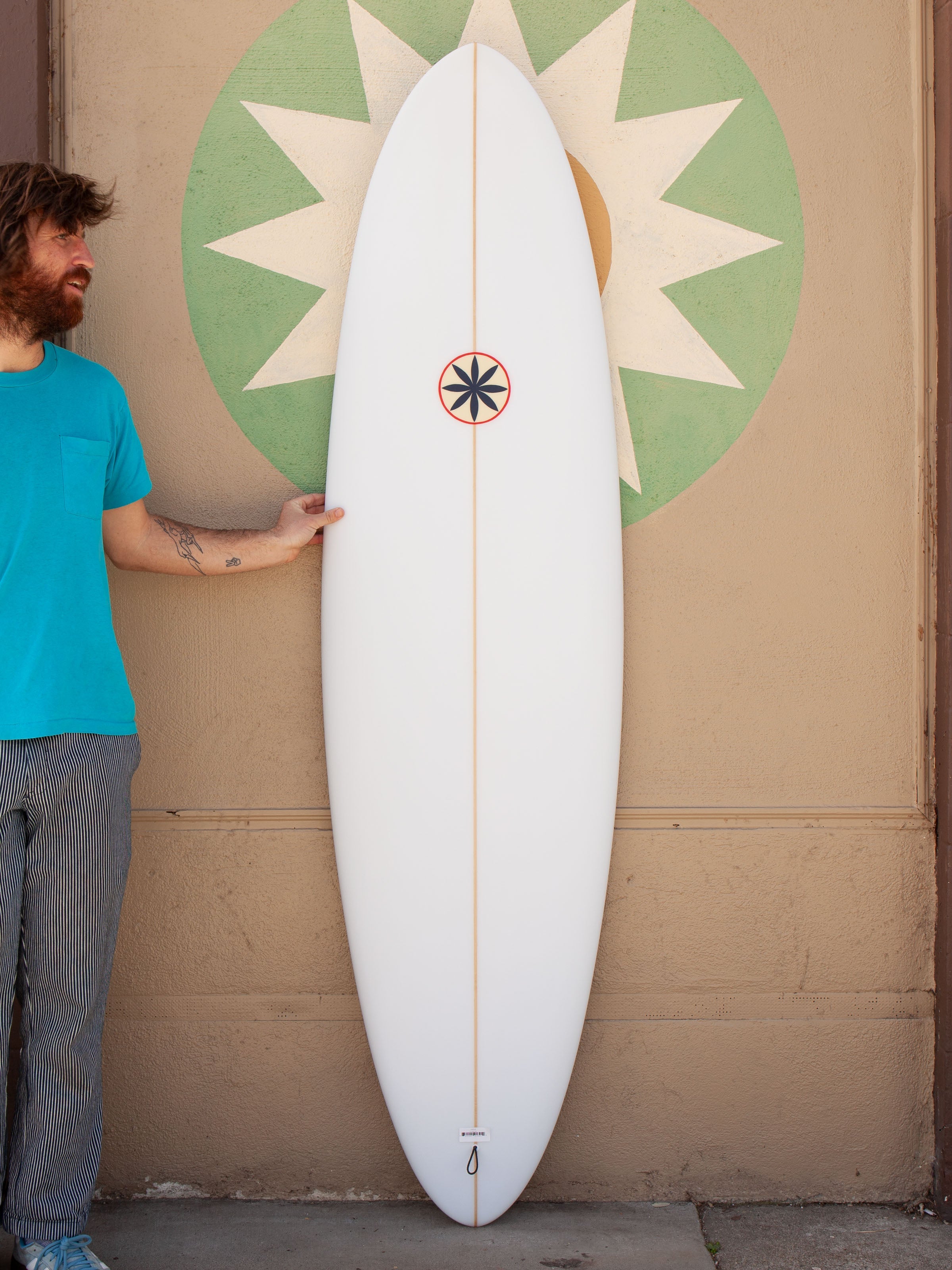 6'10 Hanel Egg - Mollusk Surf Shop