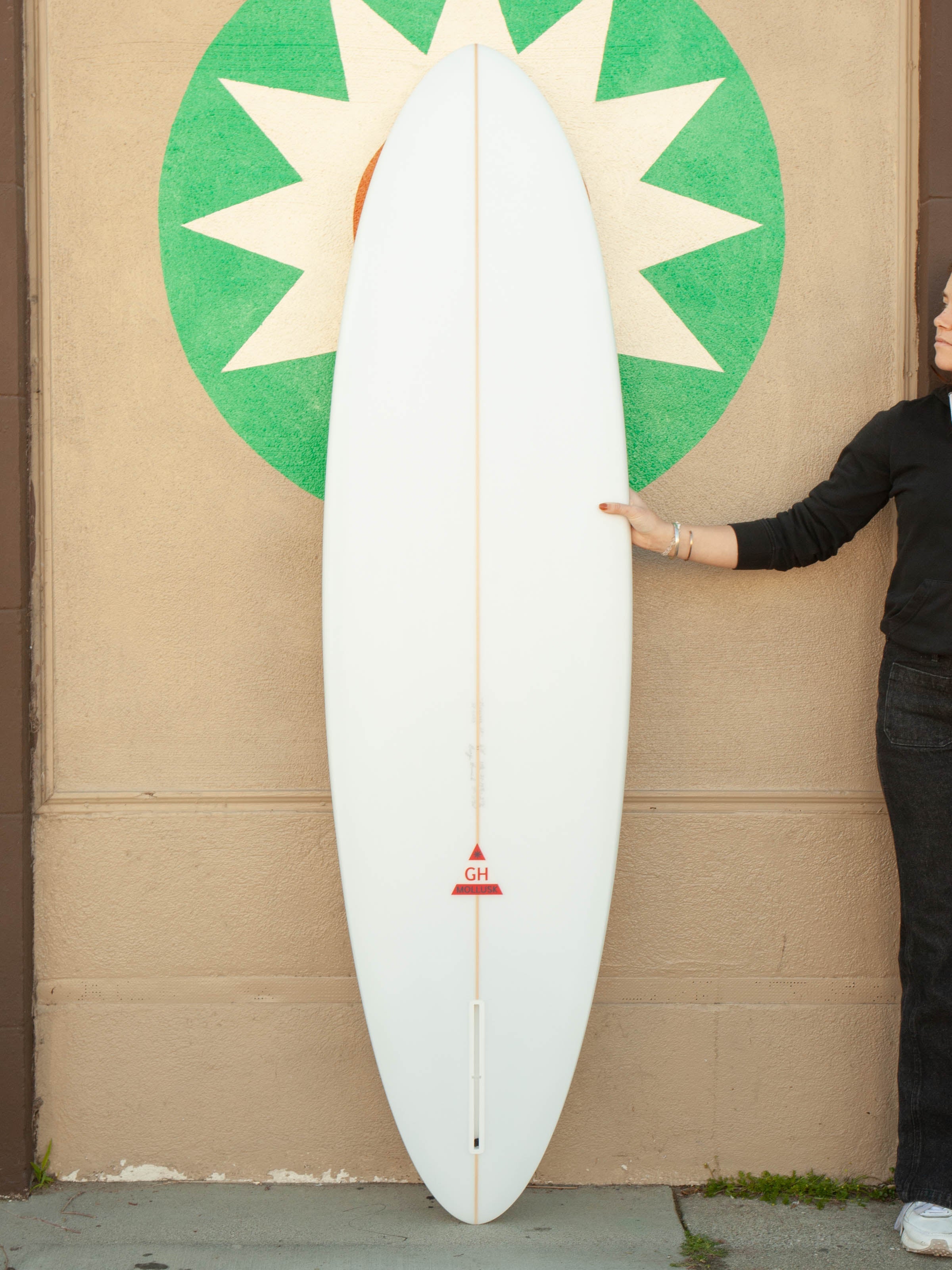 6'10 Hanel Egg - Mollusk Surf Shop