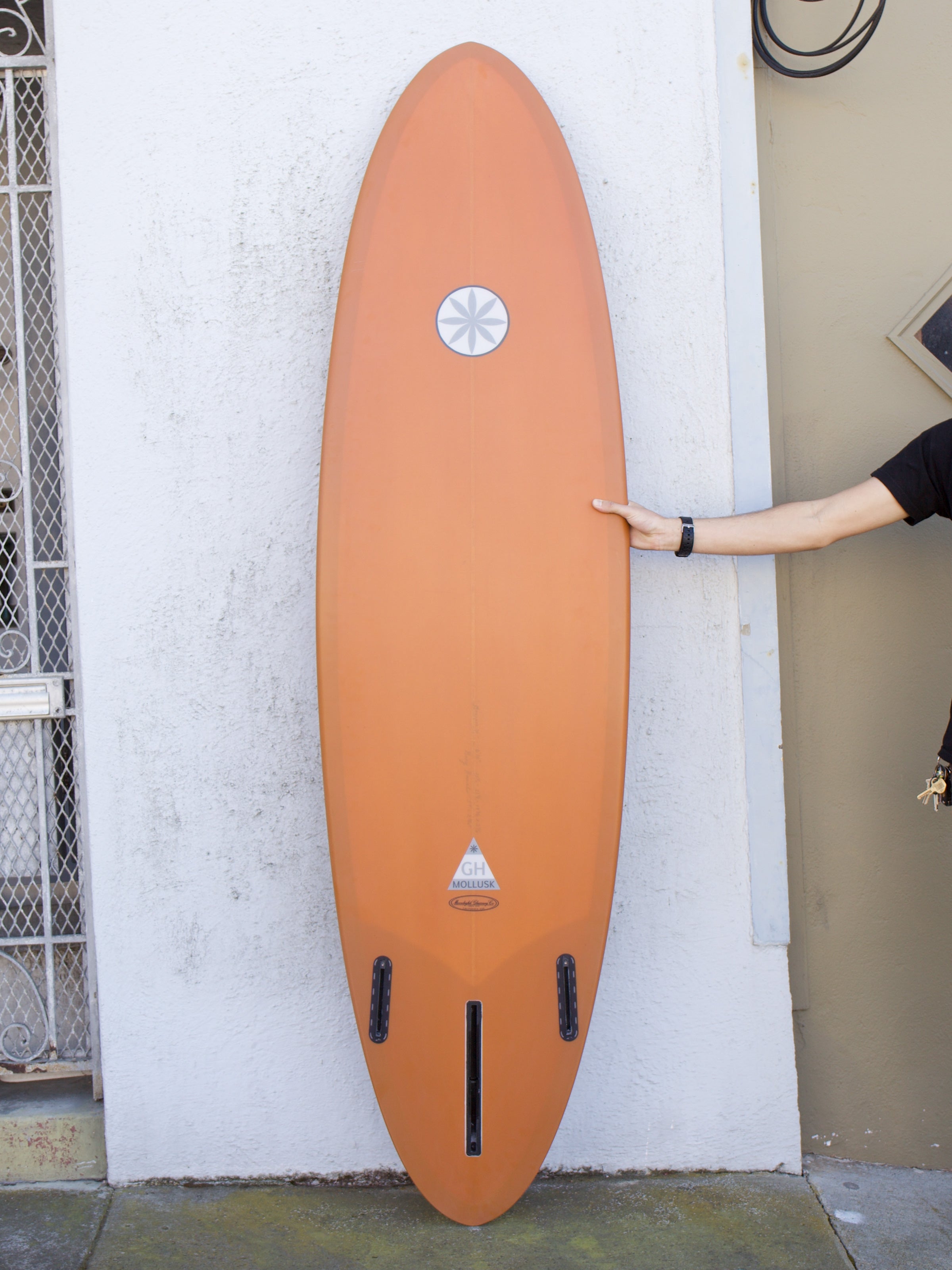 6'10 Hanel Egg - Mollusk Surf Shop