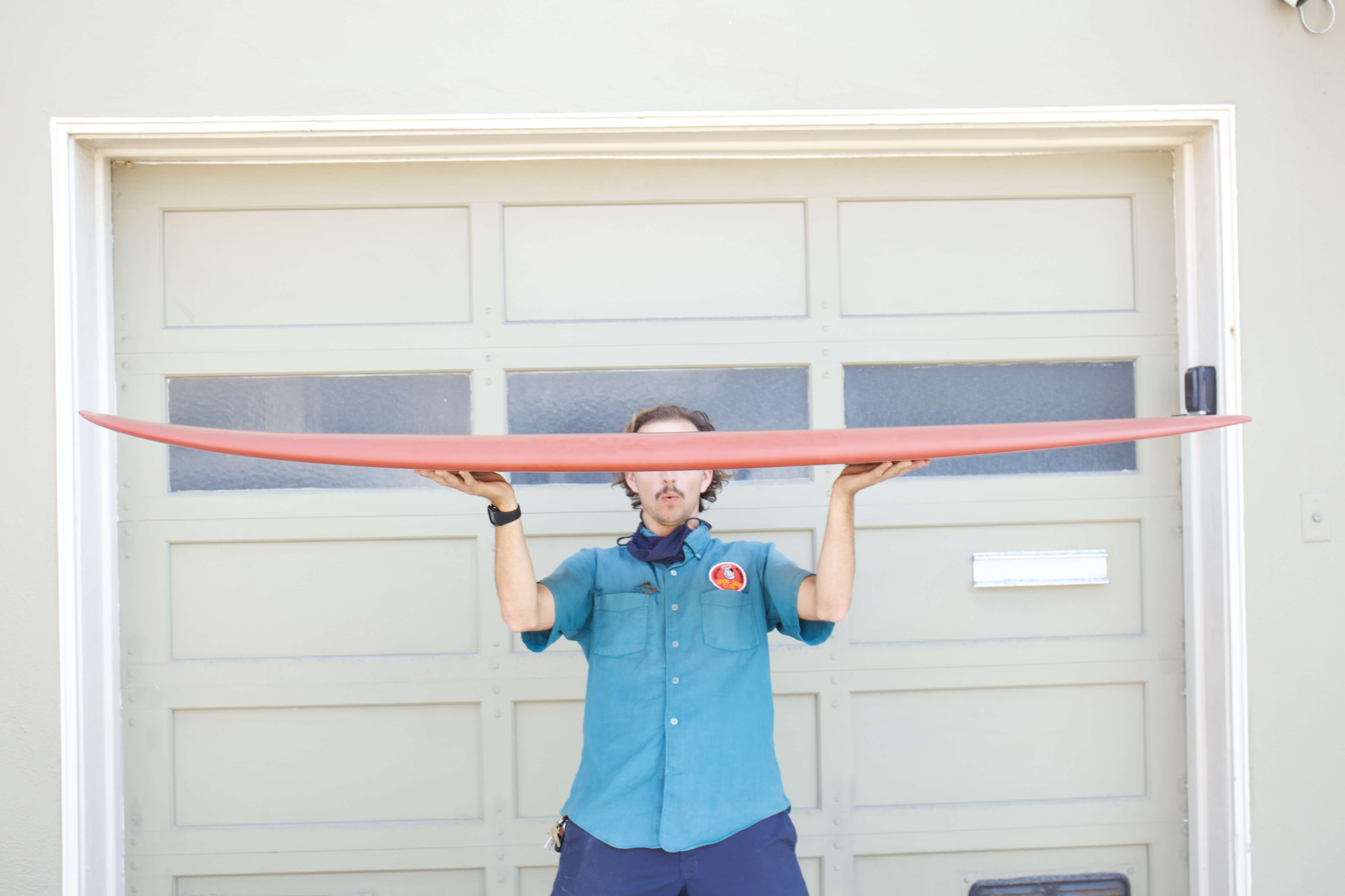 6'10 Hanel Egg - Mollusk Surf Shop