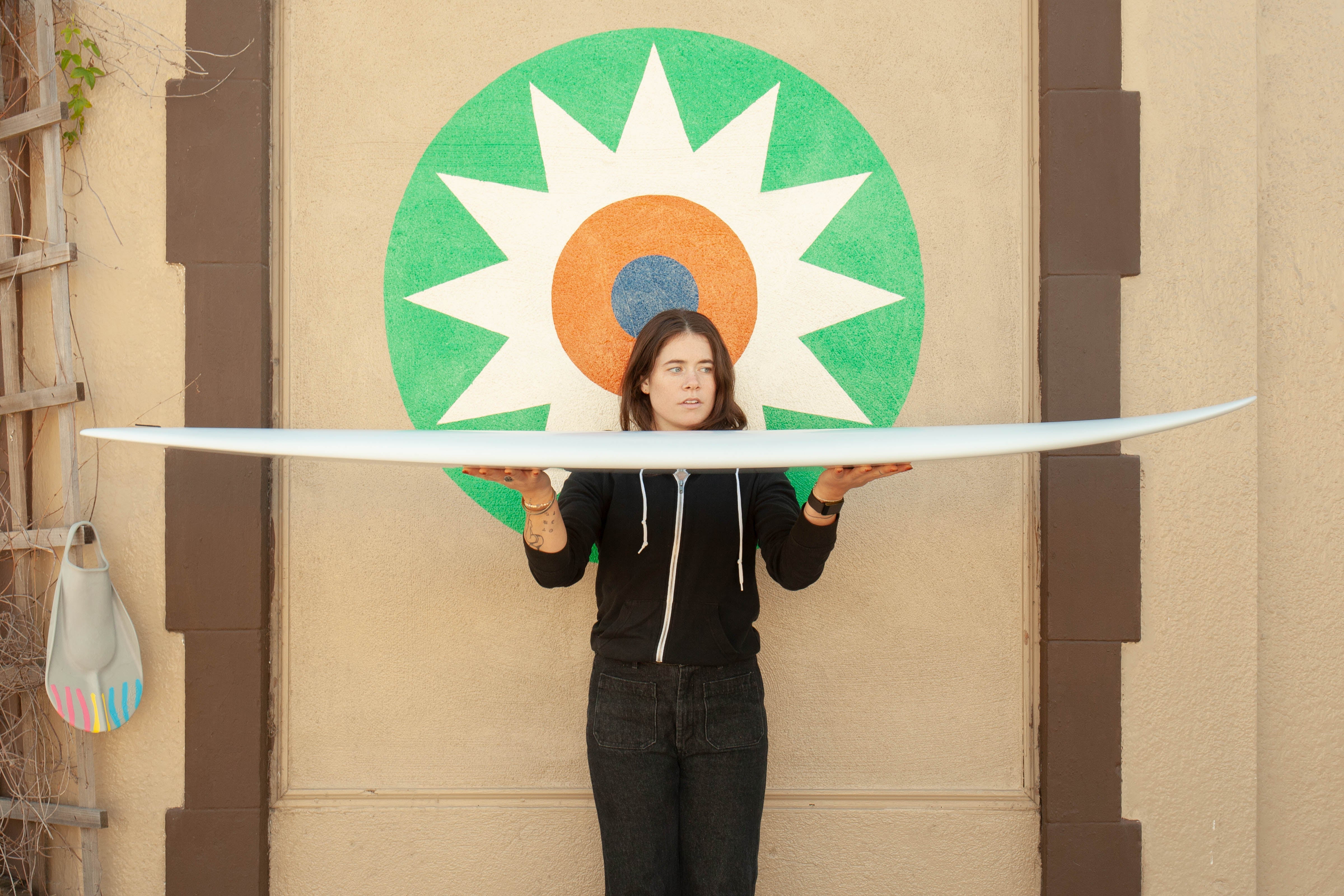 6'10 Hanel Egg - Mollusk Surf Shop