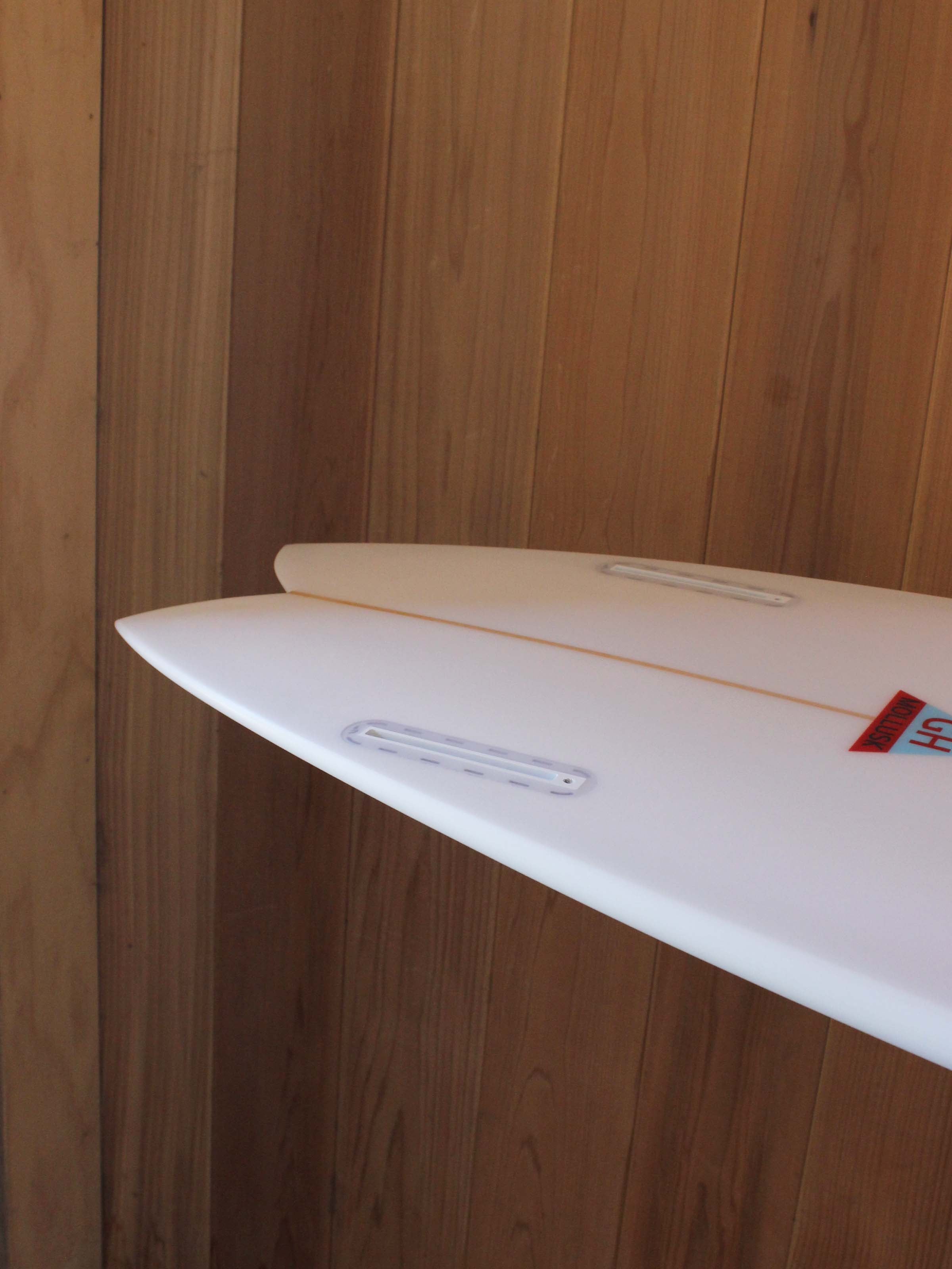 6'10 Hanel FF2 - Mollusk Surf Shop - description