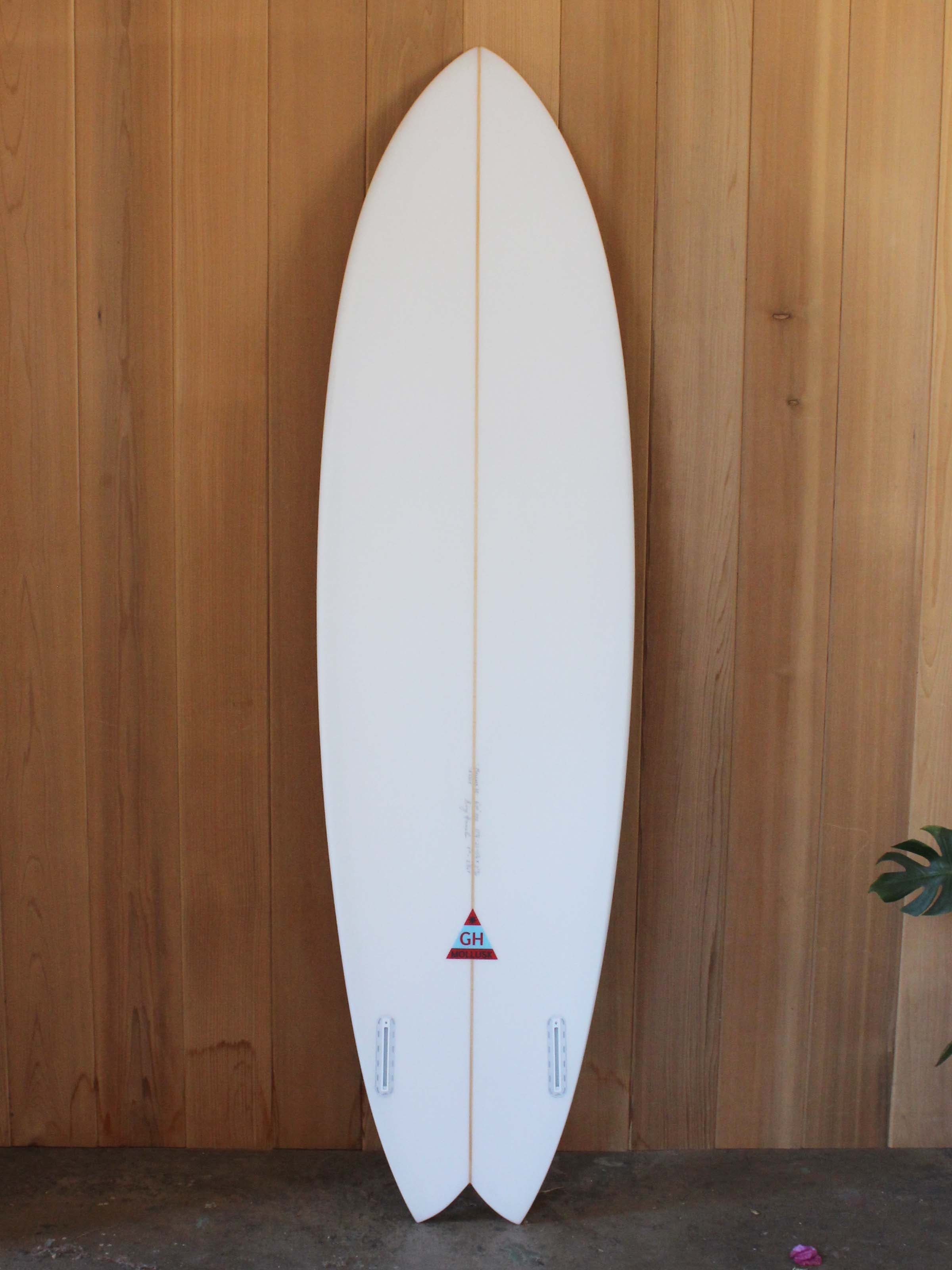 6'10 Hanel FF2 - Mollusk Surf Shop