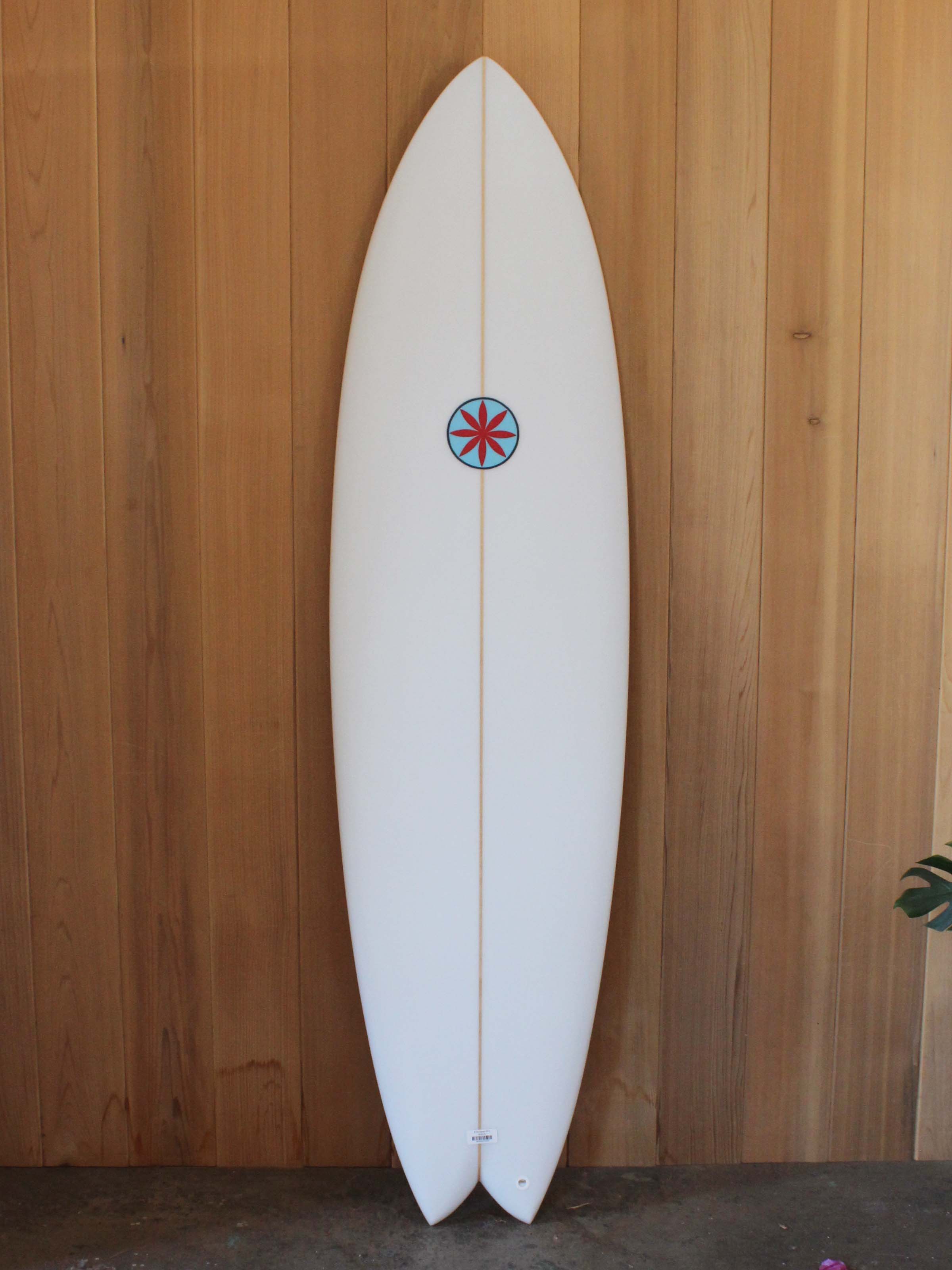 6'10 Hanel FF2 - Mollusk Surf Shop