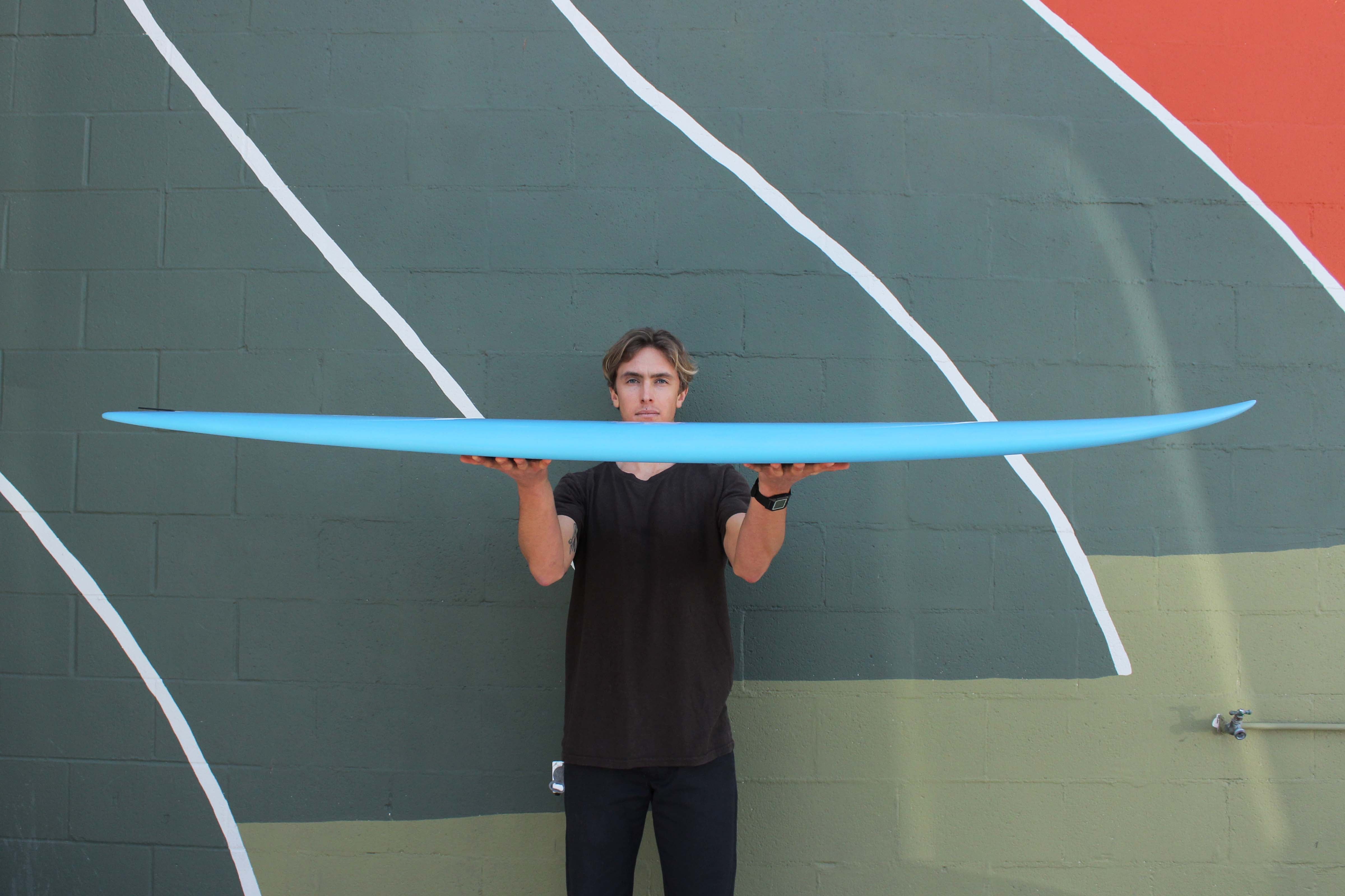 6'10 Hanel Tear Drop - Mollusk Surf Shop