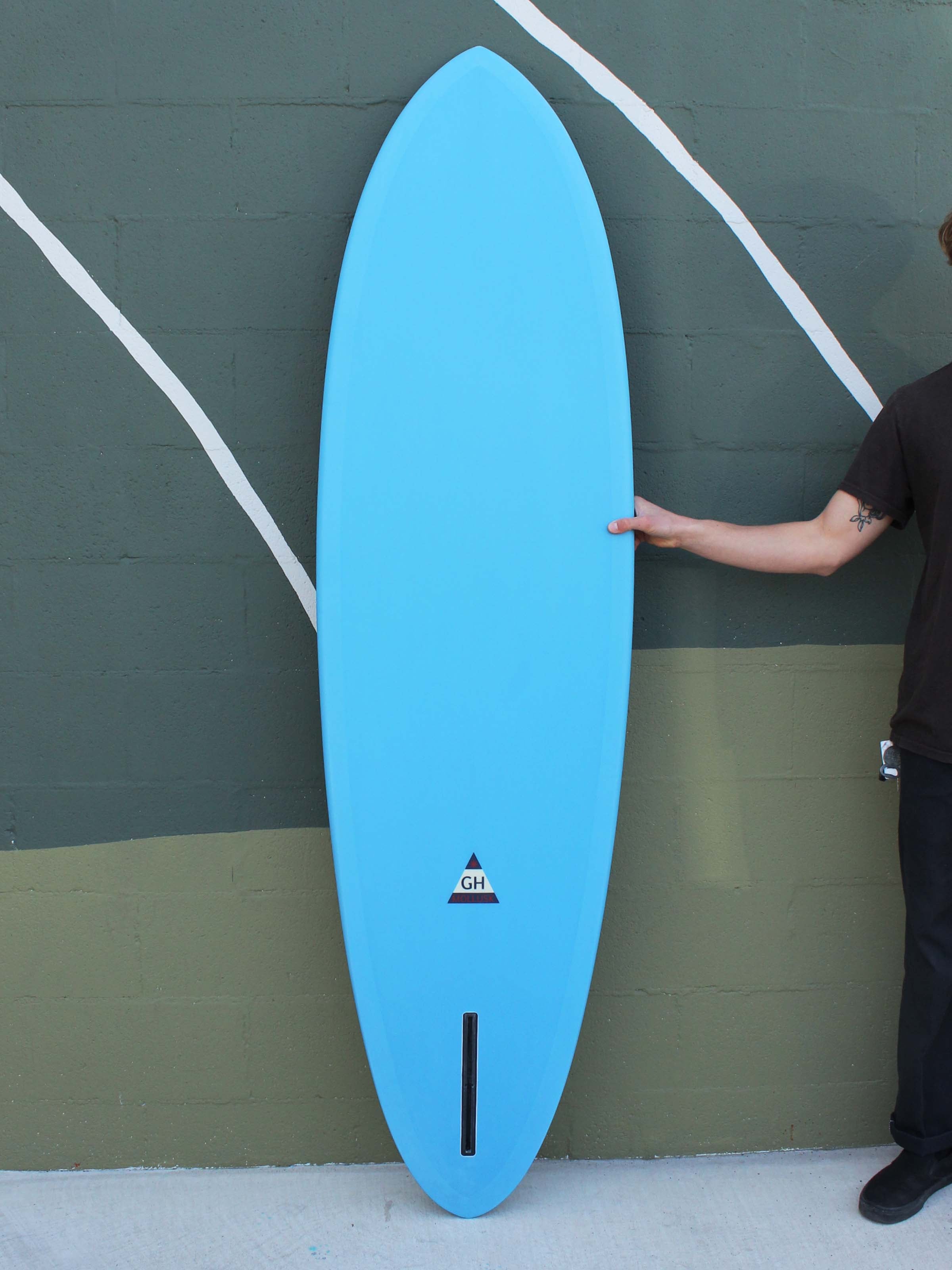 6'10 Hanel Tear Drop - Mollusk Surf Shop
