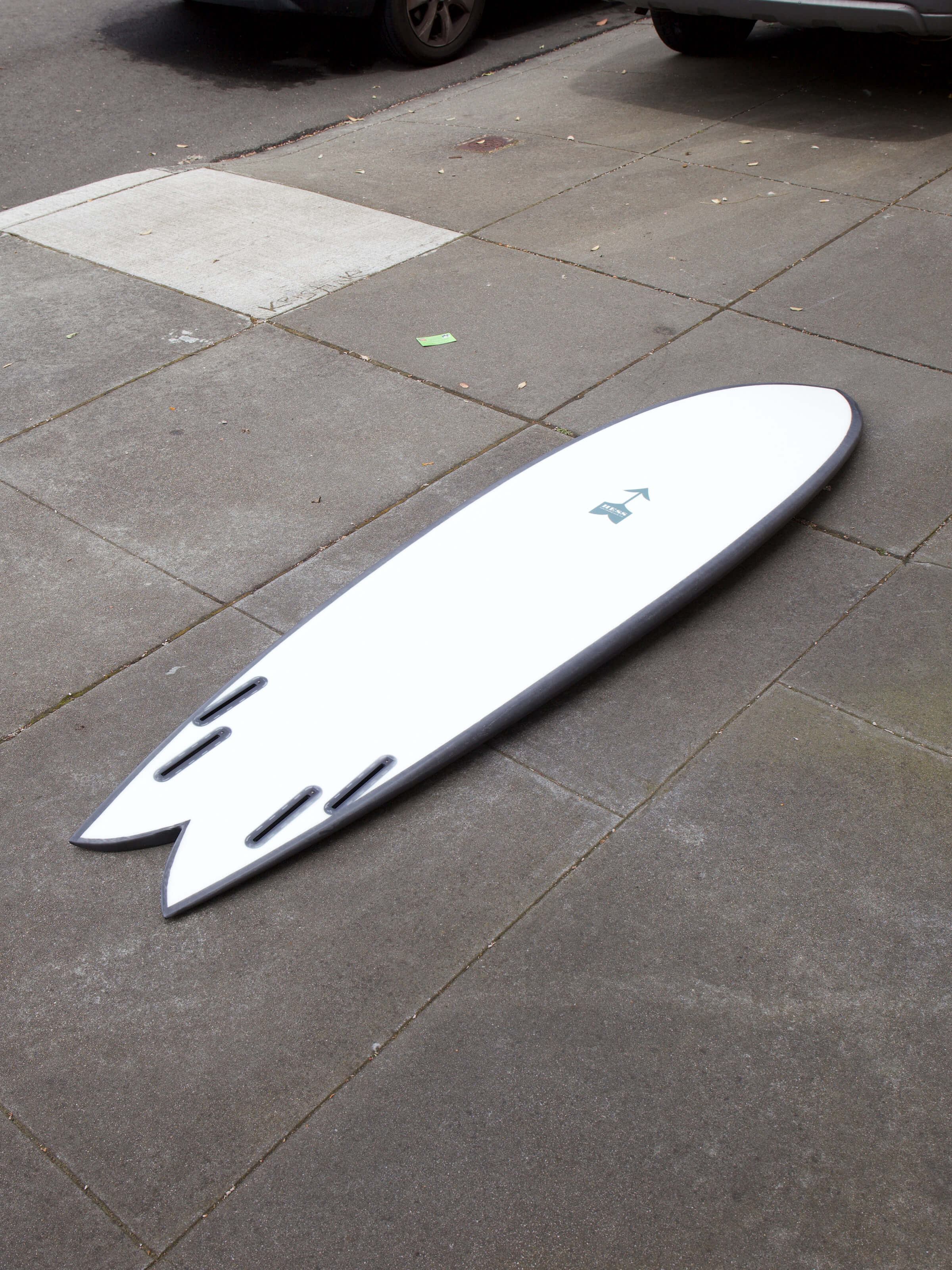 6'10 Hess Long Fish - Mollusk Surf Shop