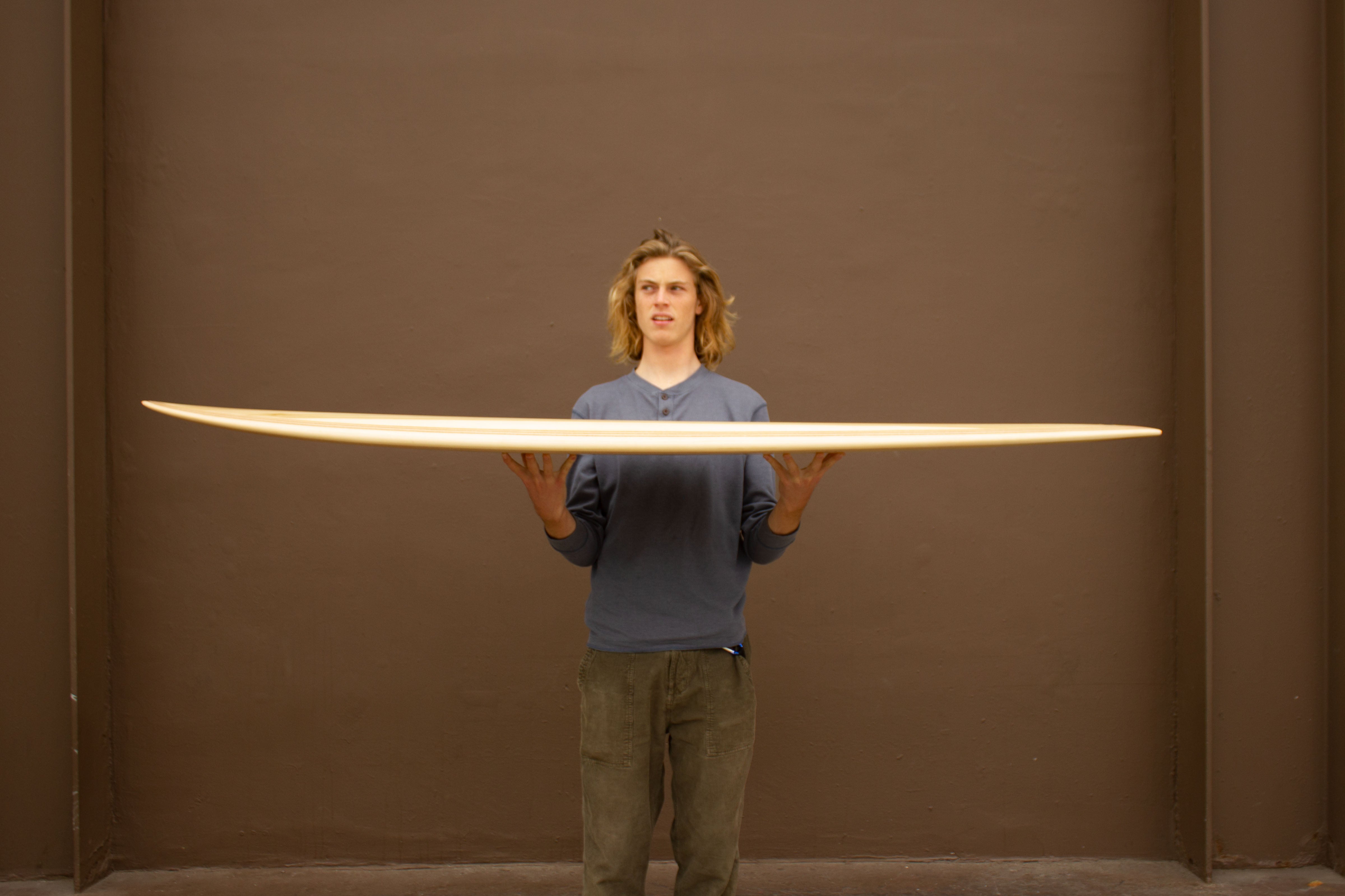 6'10 Hess Long Fish - Mollusk Surf Shop