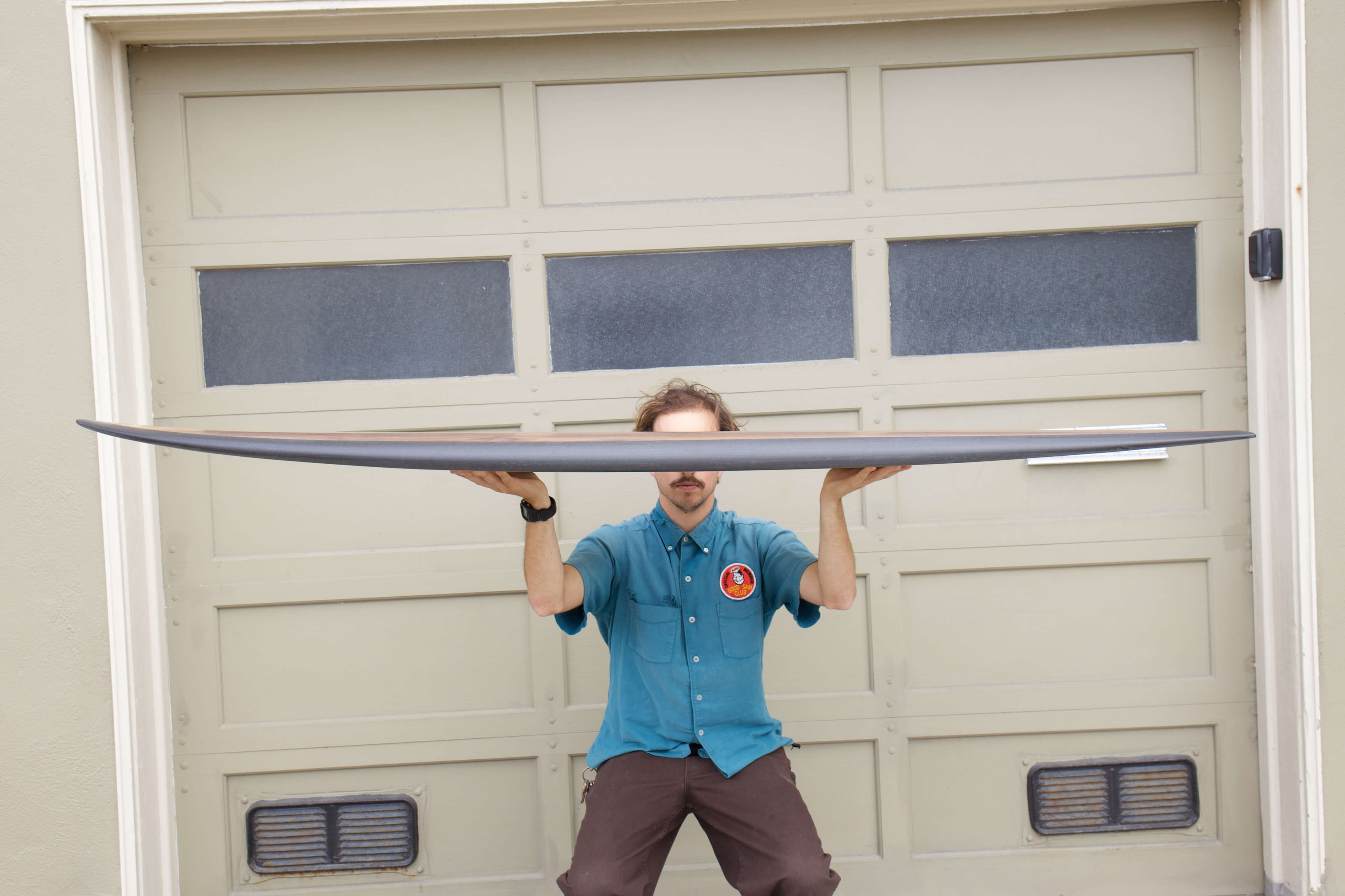 6'10 Hess Long Fish - Mollusk Surf Shop