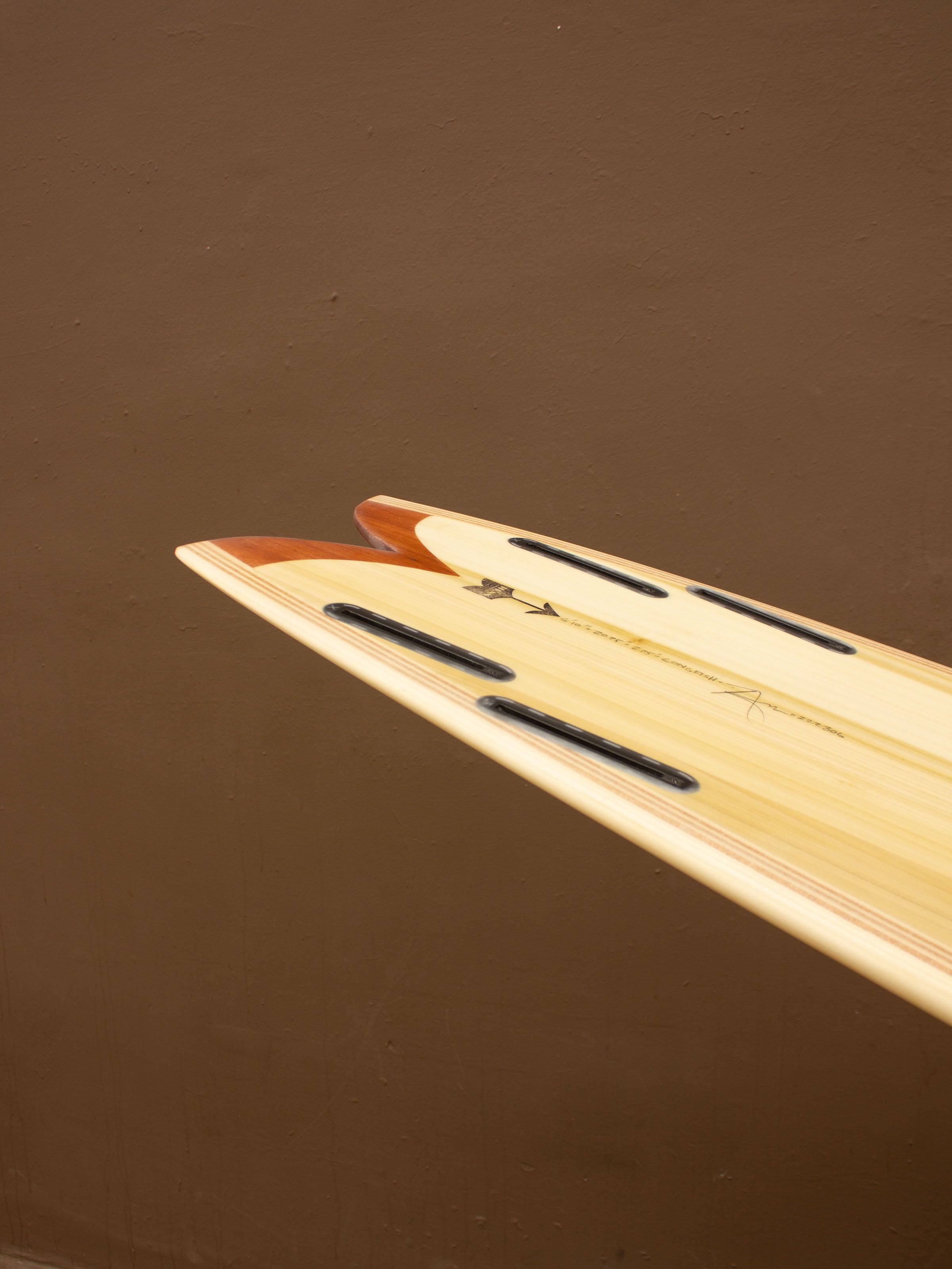 6'10 Hess Long Fish - Mollusk Surf Shop - description