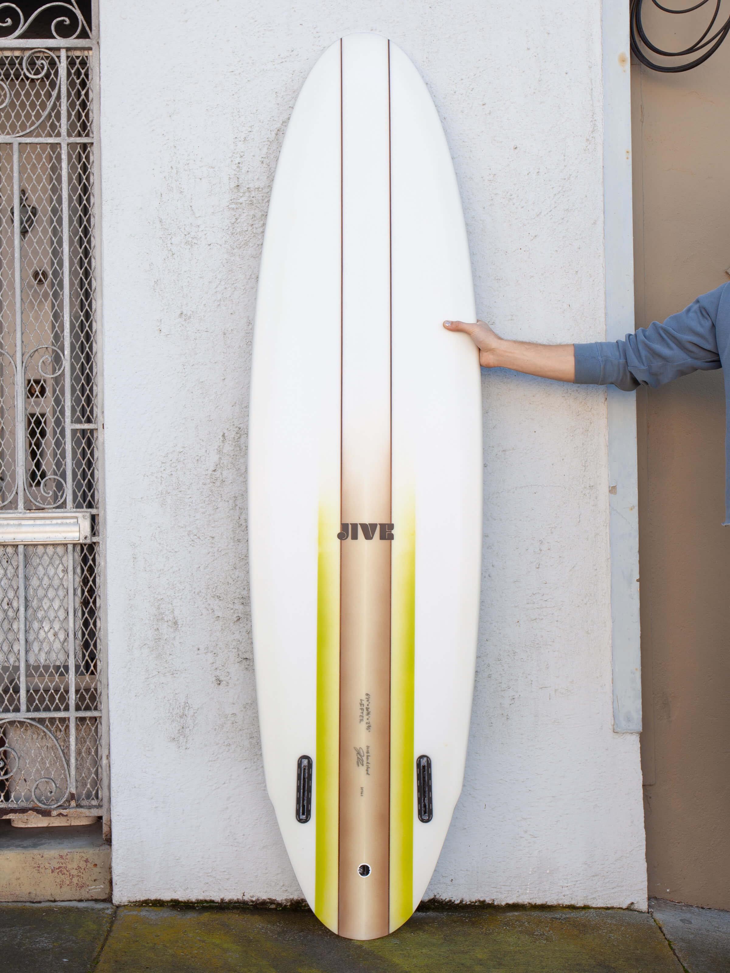 6'10 Jive Lifter - Mollusk Surf Shop