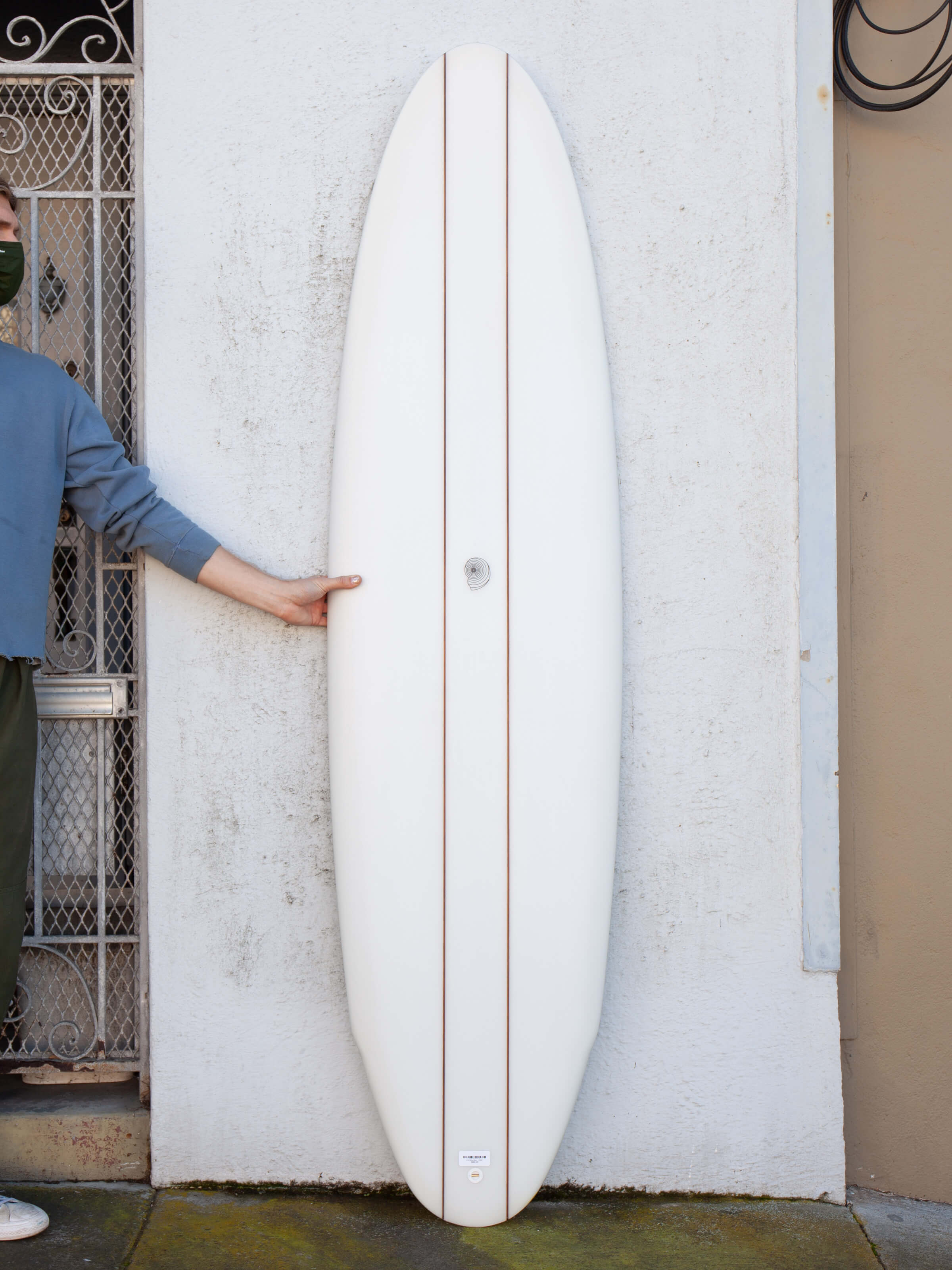 6'10 Jive Lifter - Mollusk Surf Shop