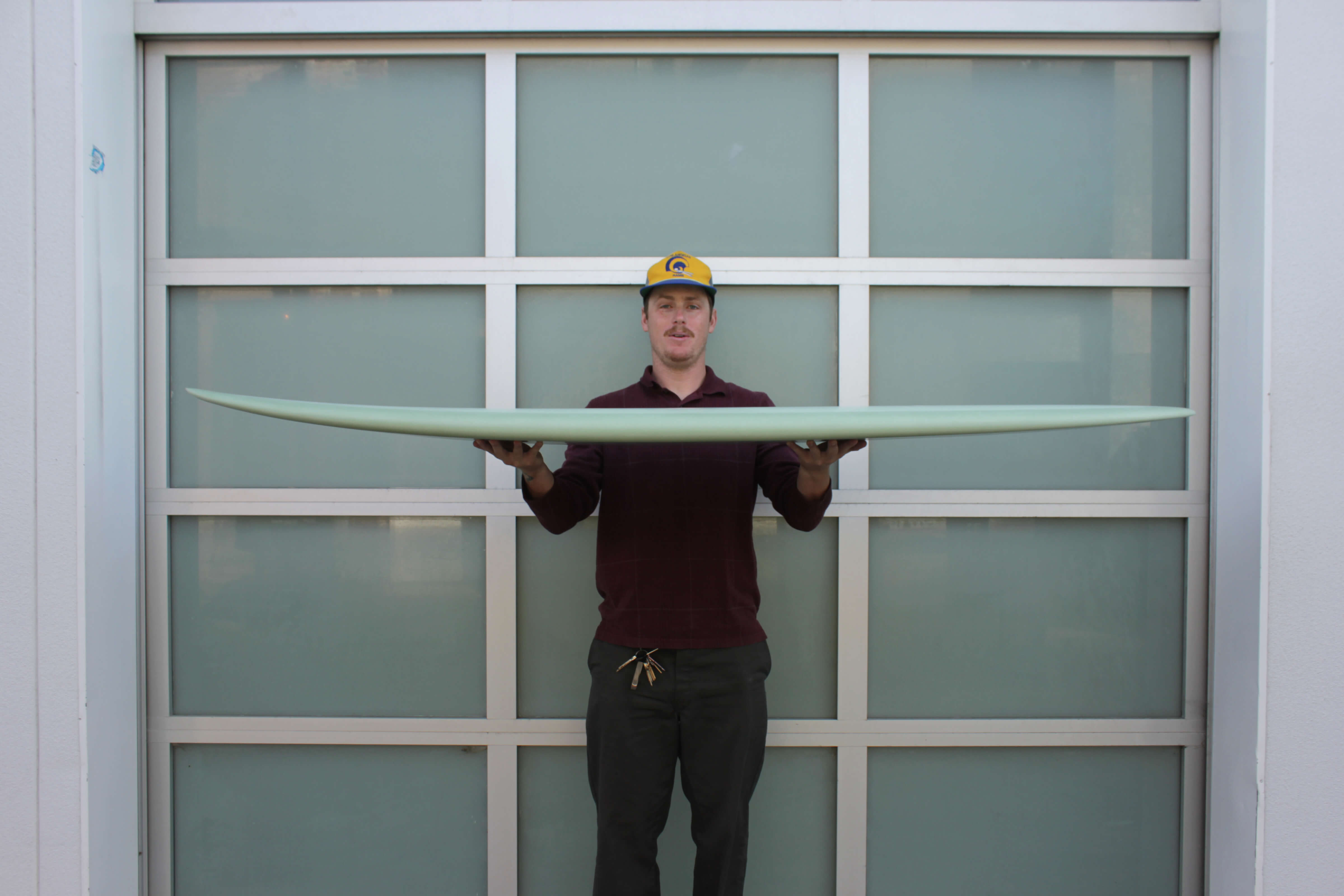 6'10 Jupiter Single - Mollusk Surf Shop