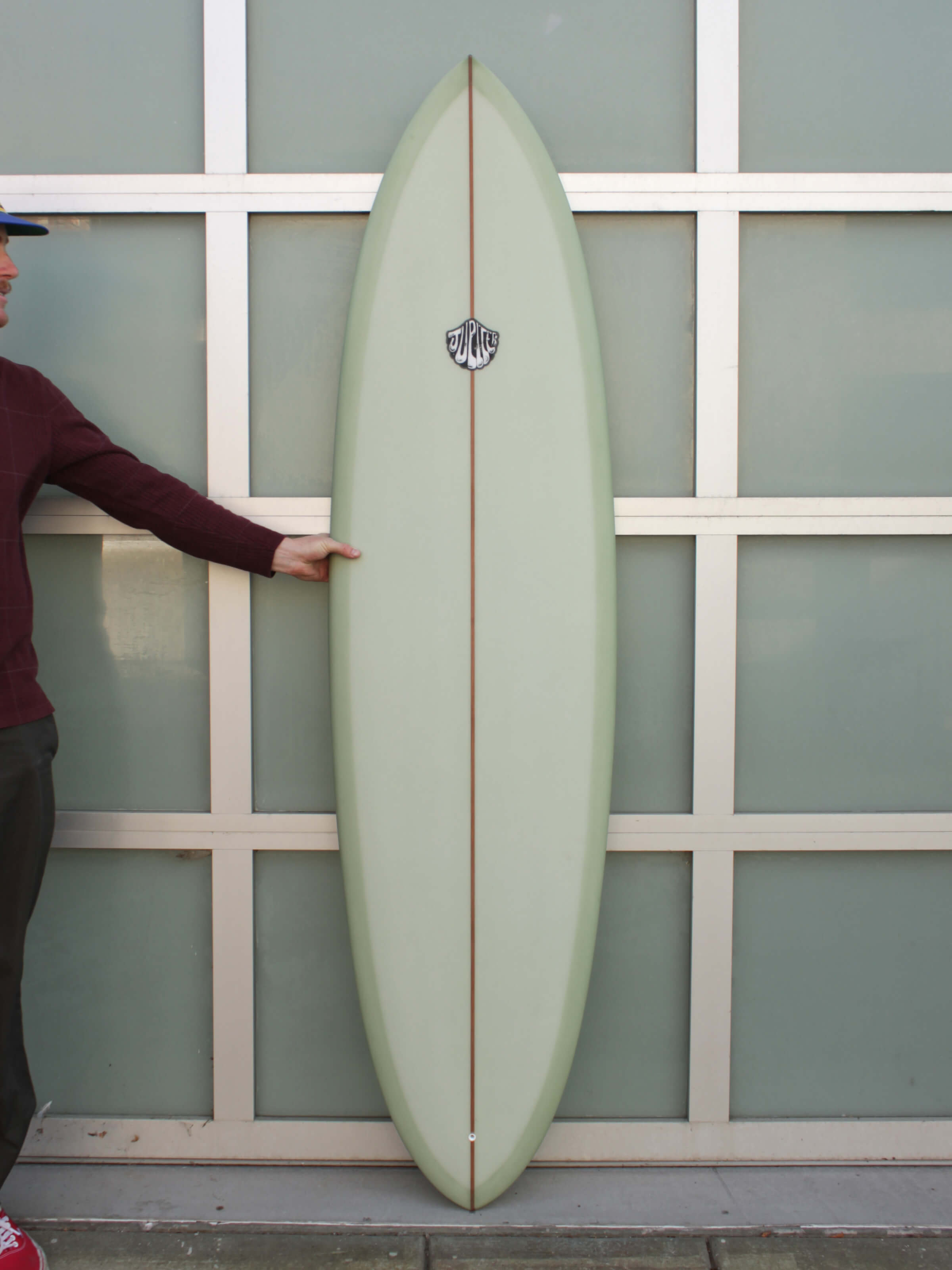 6'10 Jupiter Single - Mollusk Surf Shop