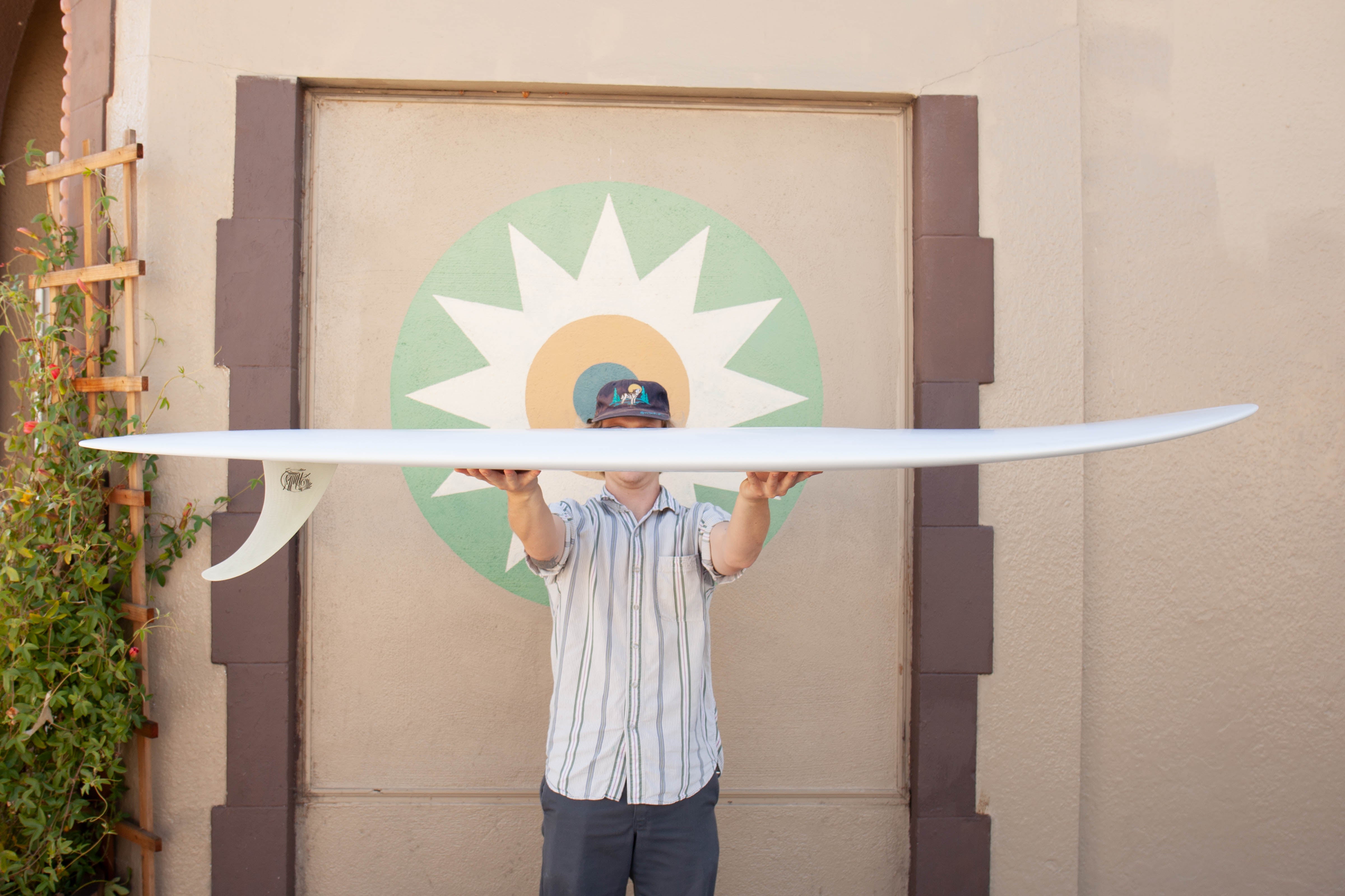6'10 Klaus Jones Dirt - Mollusk Surf Shop