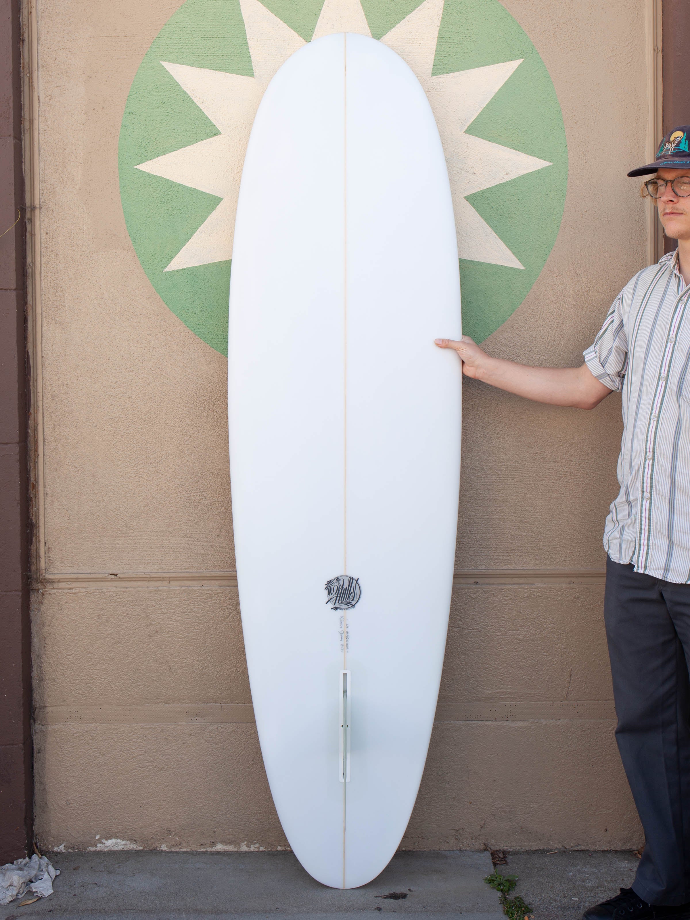 6'10 Klaus Jones Dirt - Mollusk Surf Shop