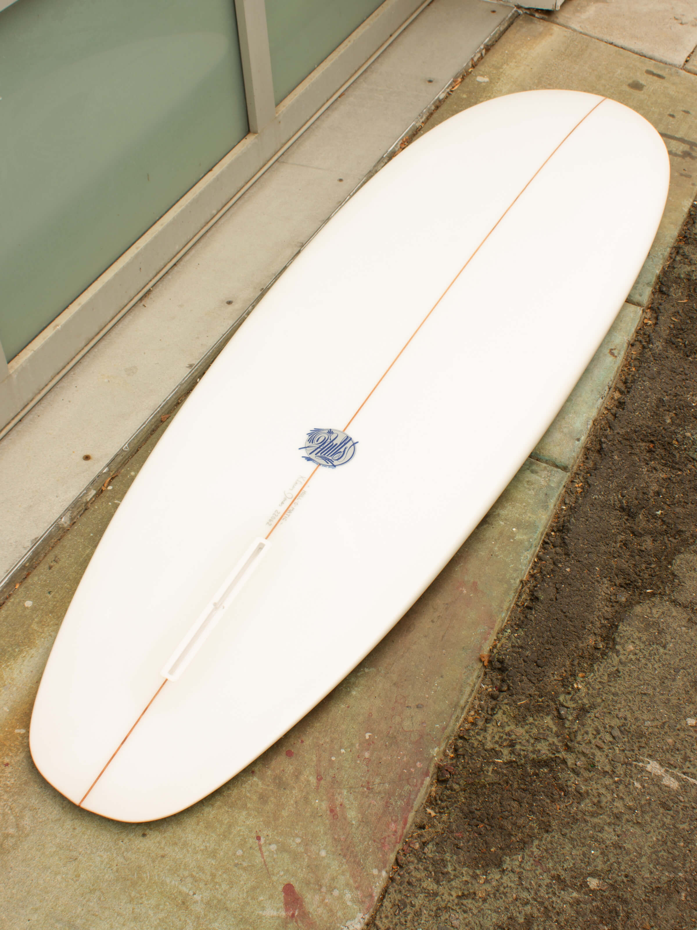 6'10 Klaus Jones Hullomatic - Mollusk Surf Shop