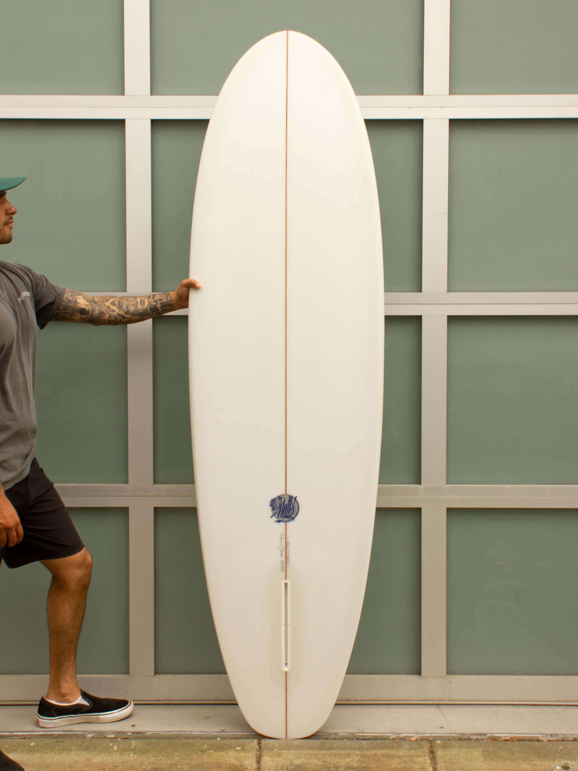 6'10 Klaus Jones Hullomatic - Mollusk Surf Shop
