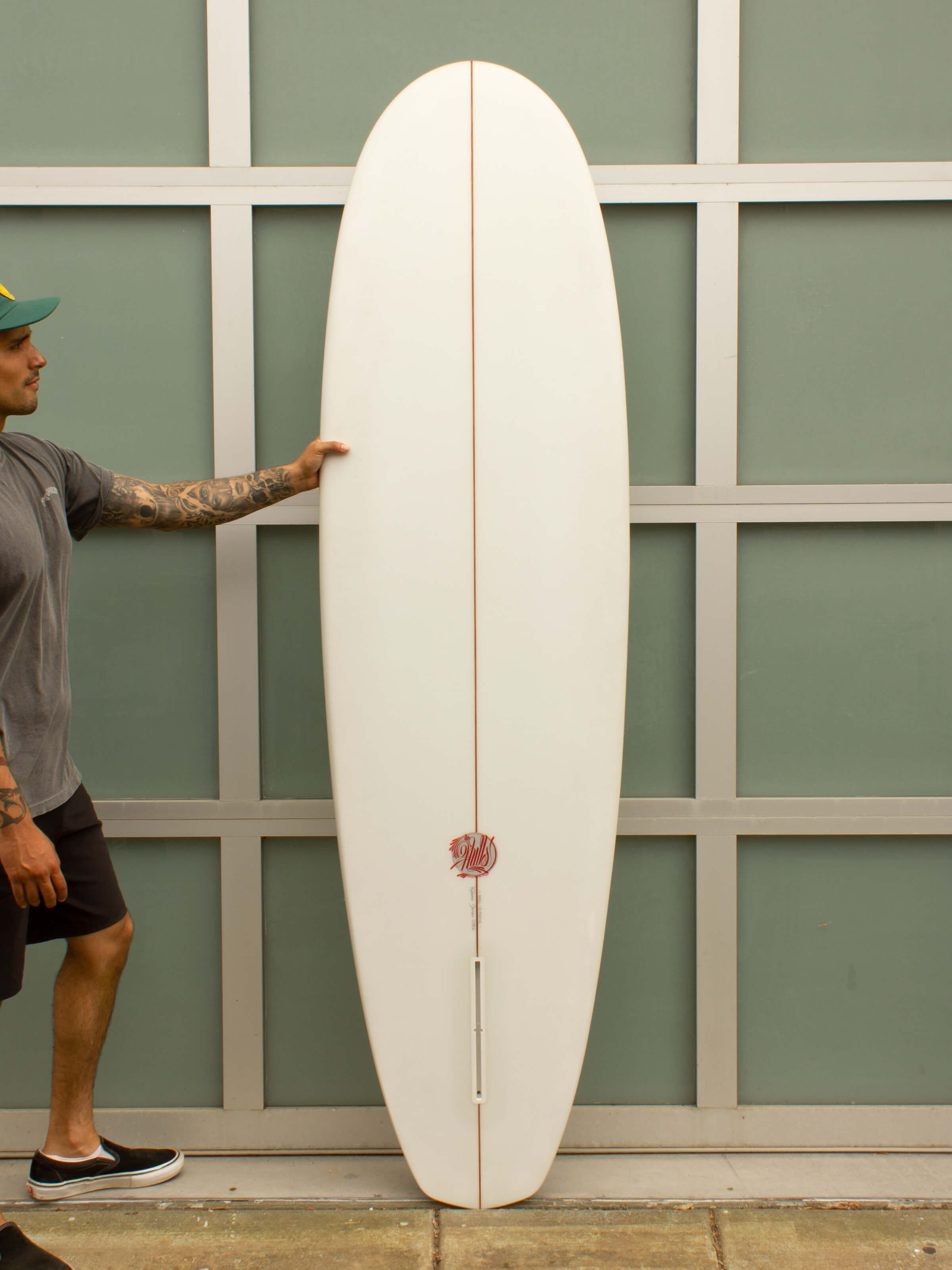 6'10 Klaus Jones Hullomatic - Mollusk Surf Shop