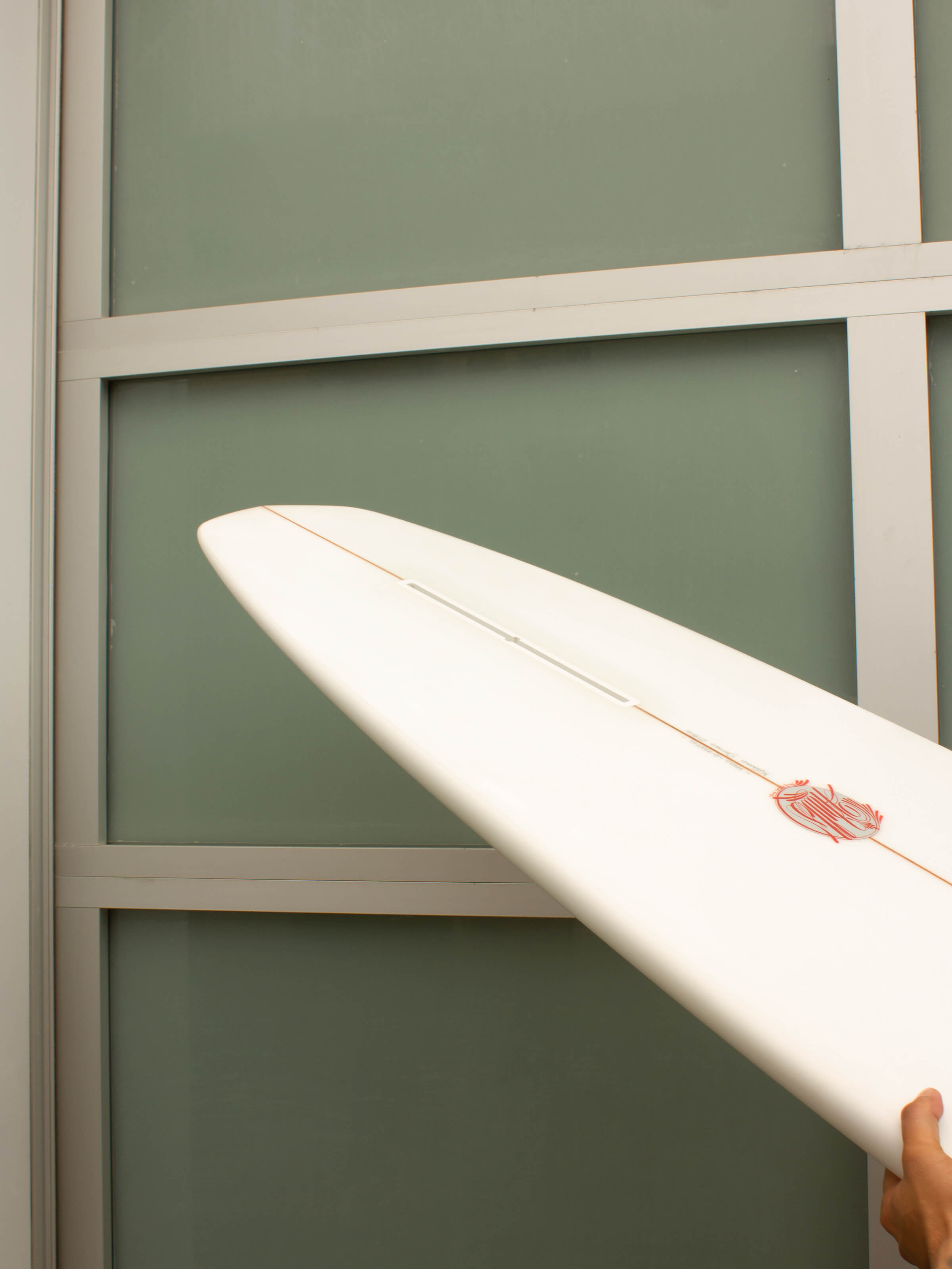 6'10 Klaus Jones Hullomatic - Mollusk Surf Shop - description