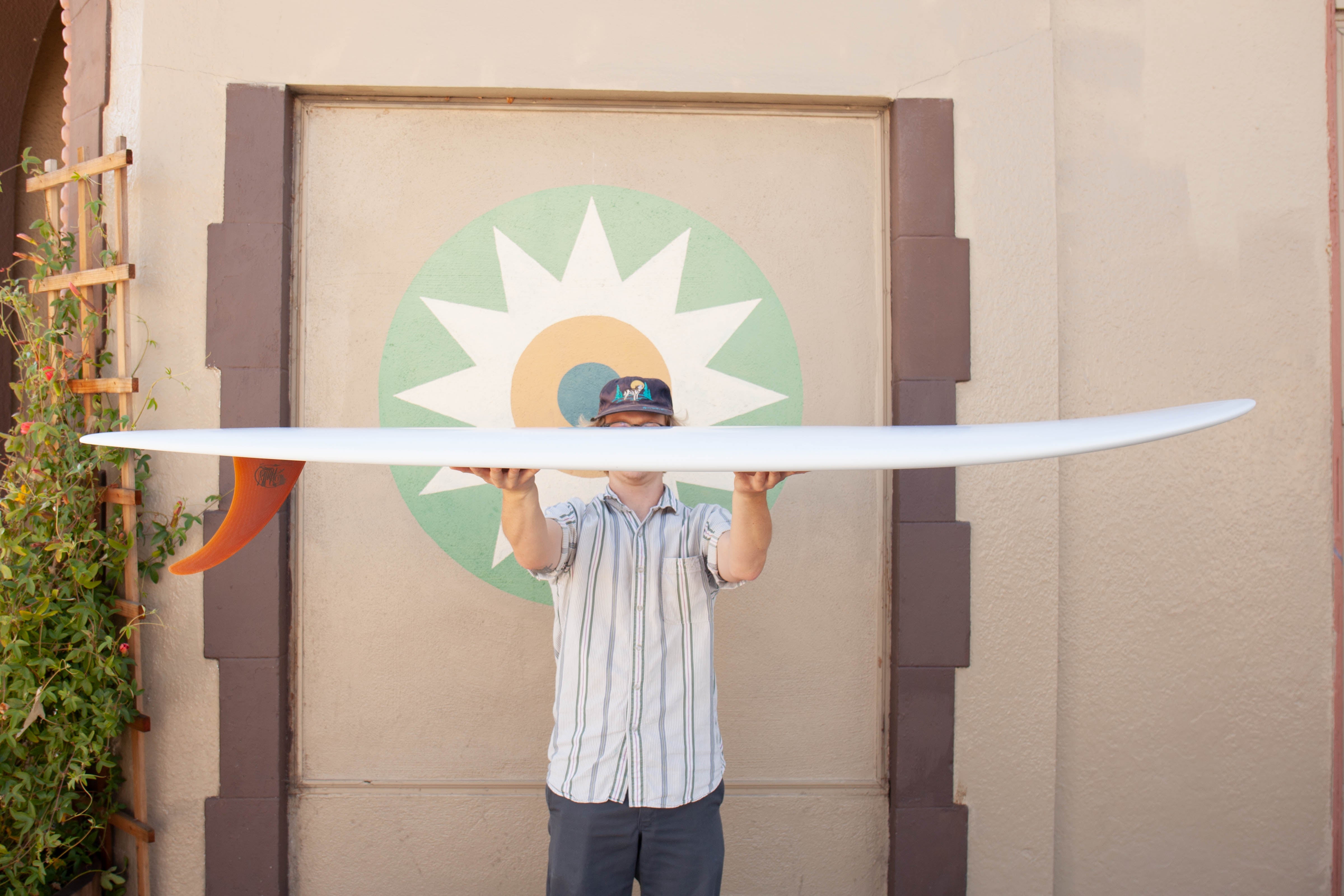 6'10 Klaus Jones Hullomatic - Mollusk Surf Shop