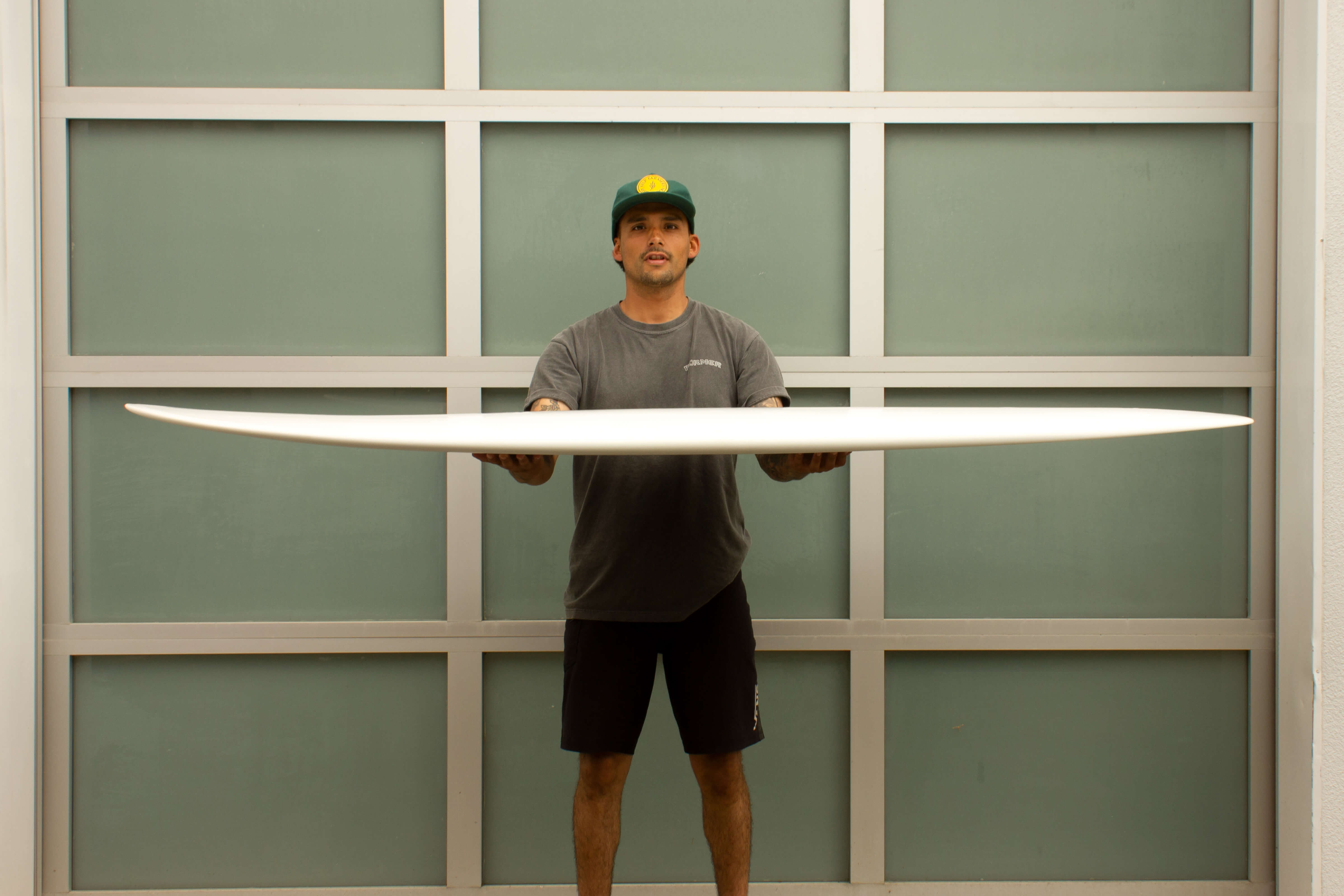 6'10 Klaus Jones Hullomatic - Mollusk Surf Shop