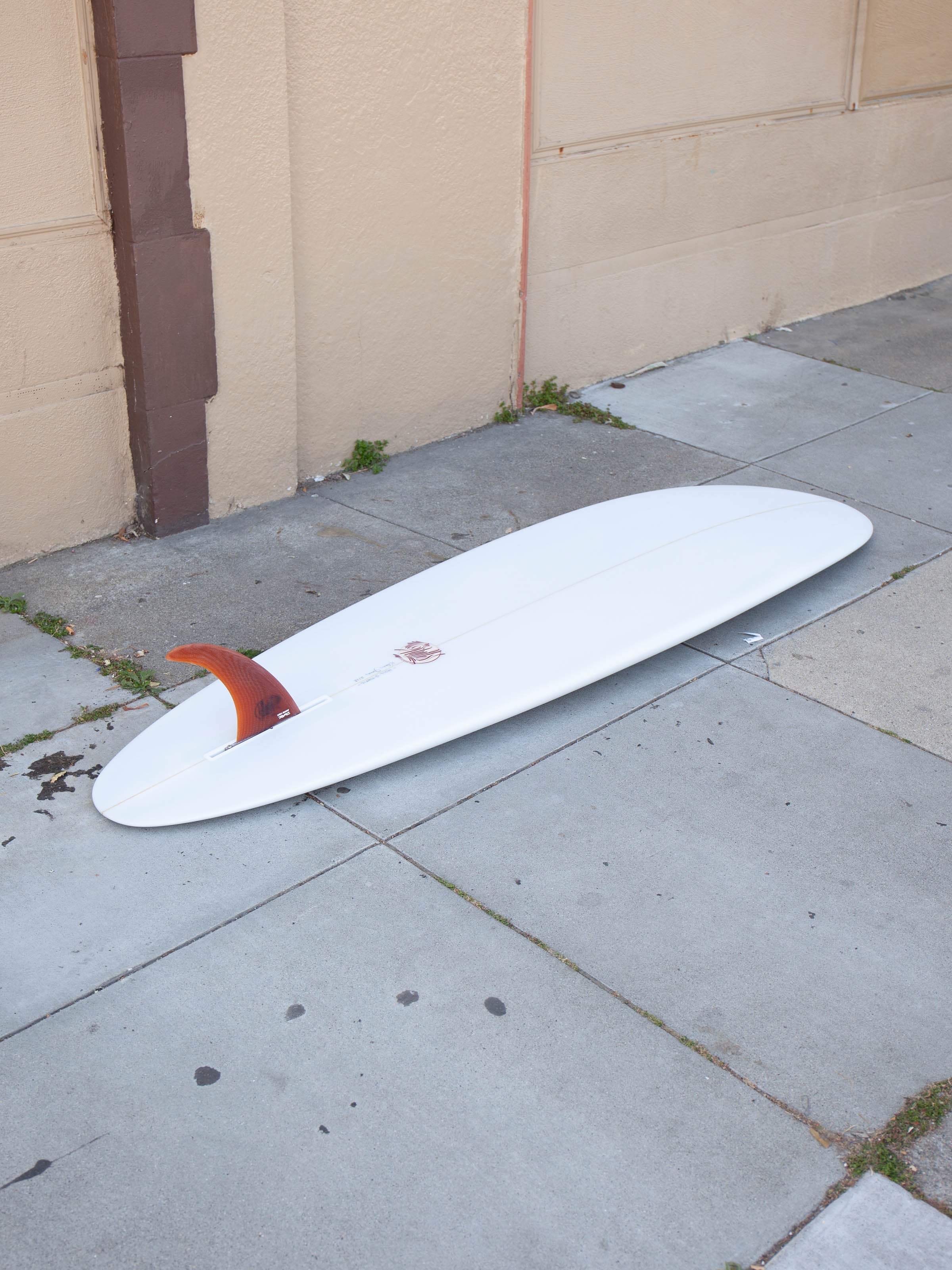 6'10 Klaus Jones Hullomatic - Mollusk Surf Shop