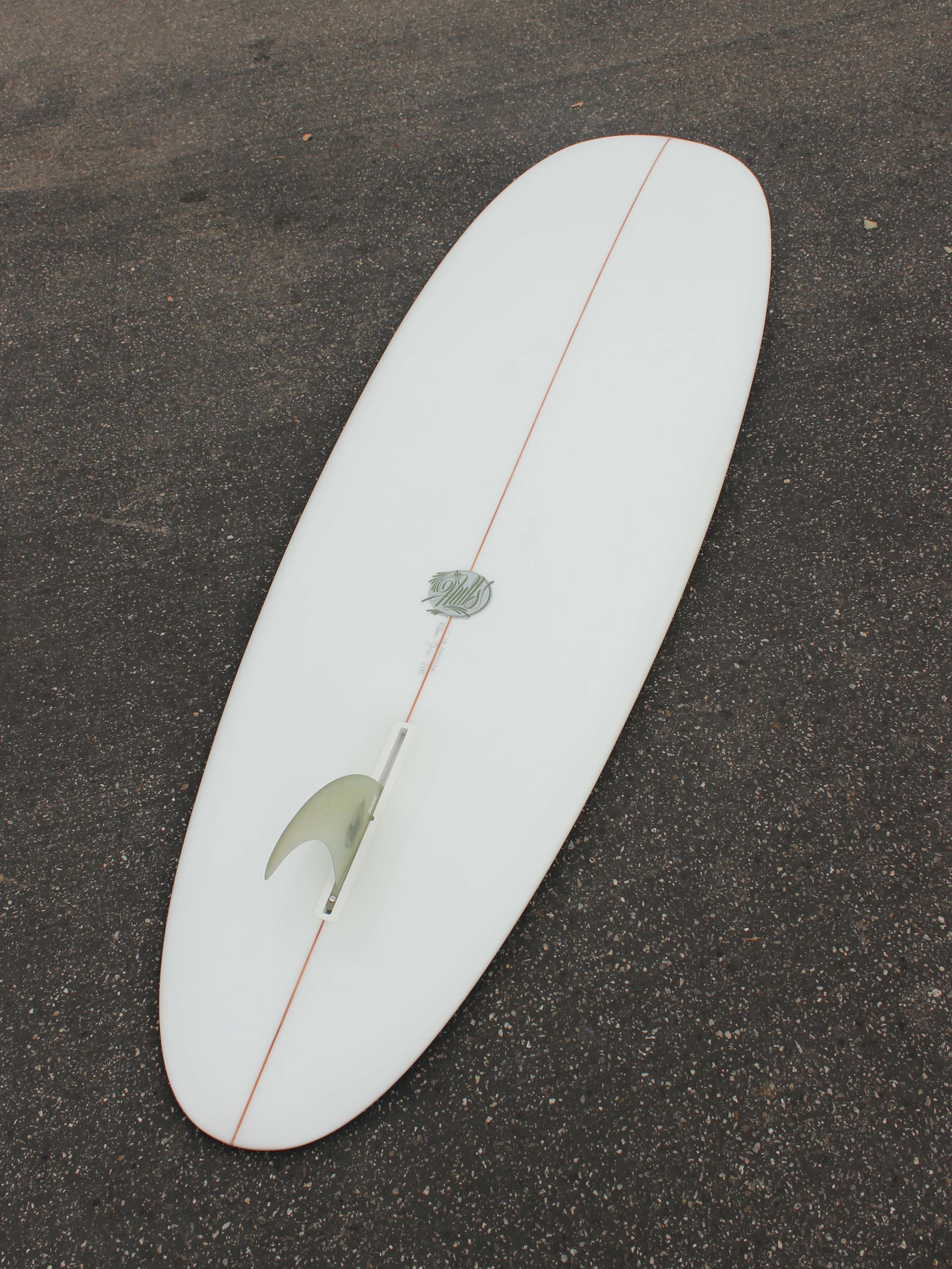 6'10 Klaus Jones La Máquina - Mollusk Surf Shop