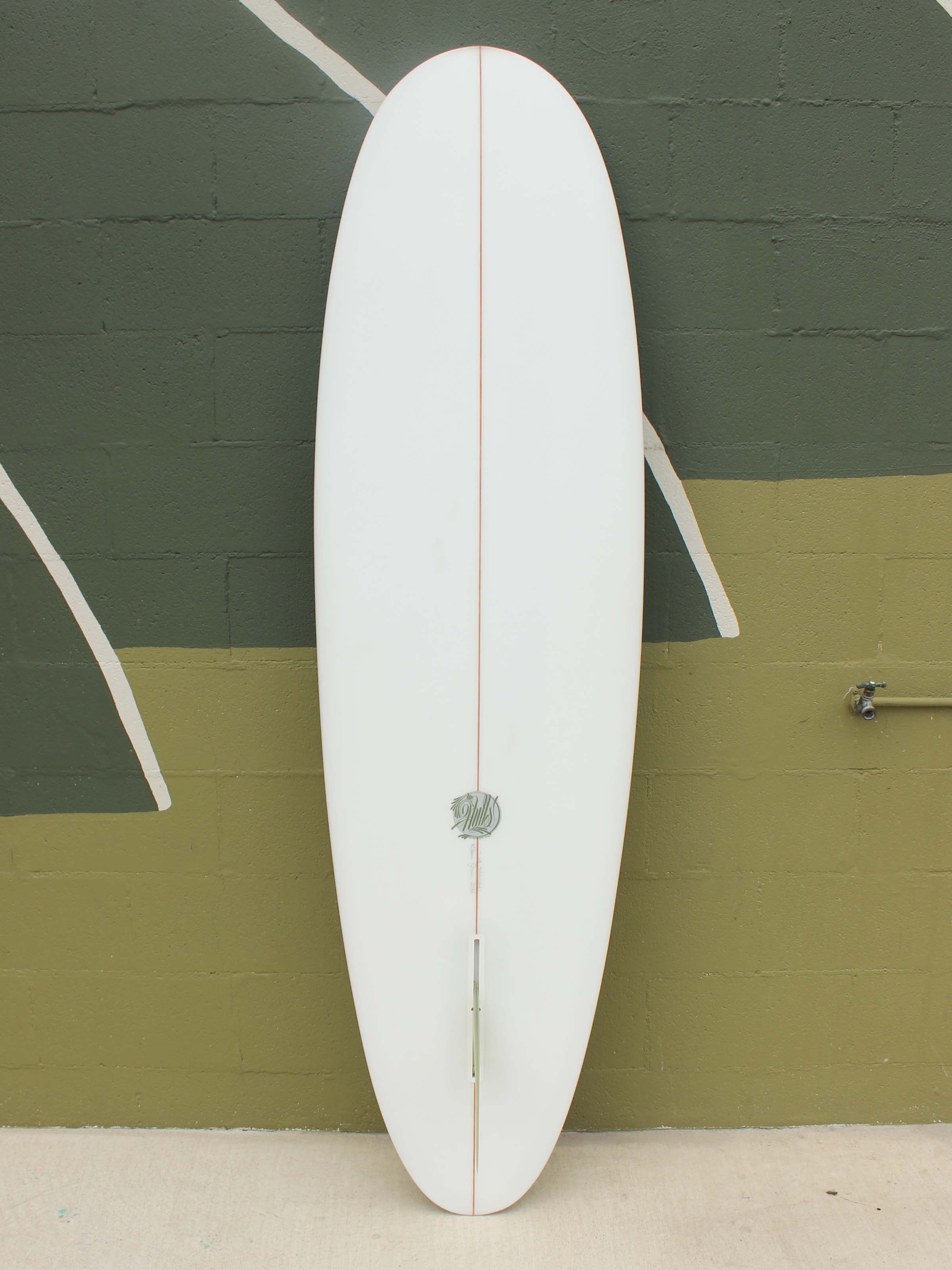 6'10 Klaus Jones La Máquina - Mollusk Surf Shop
